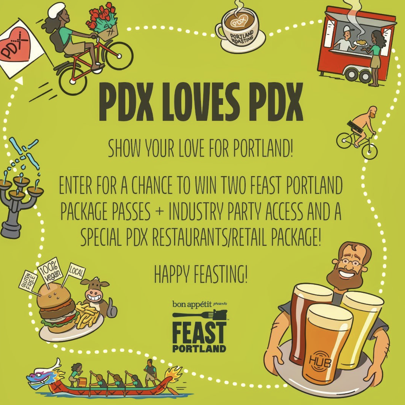 #PDXLovesPDX Contest