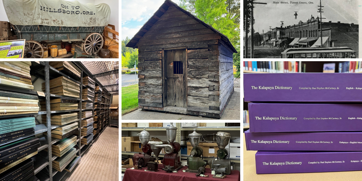 County Historical Collection