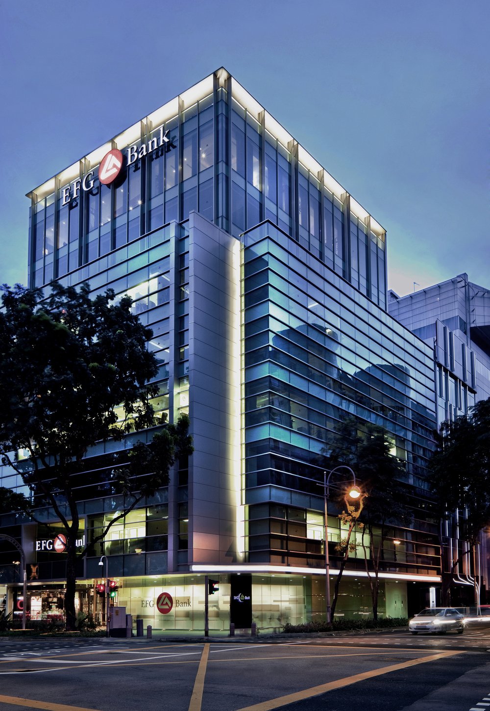 Office — RB Capital