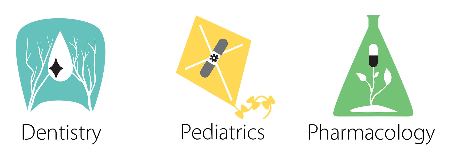 Medical Logo Set
