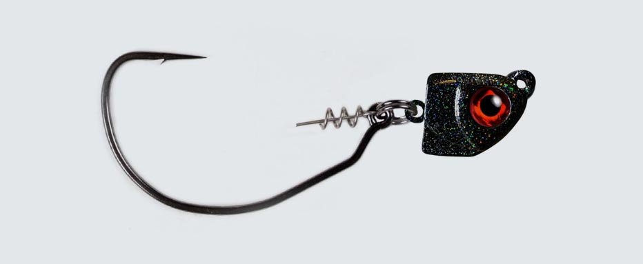 Custom Warbaits™ Neck Breaker - COSMOS — Kicker Fishing Brand