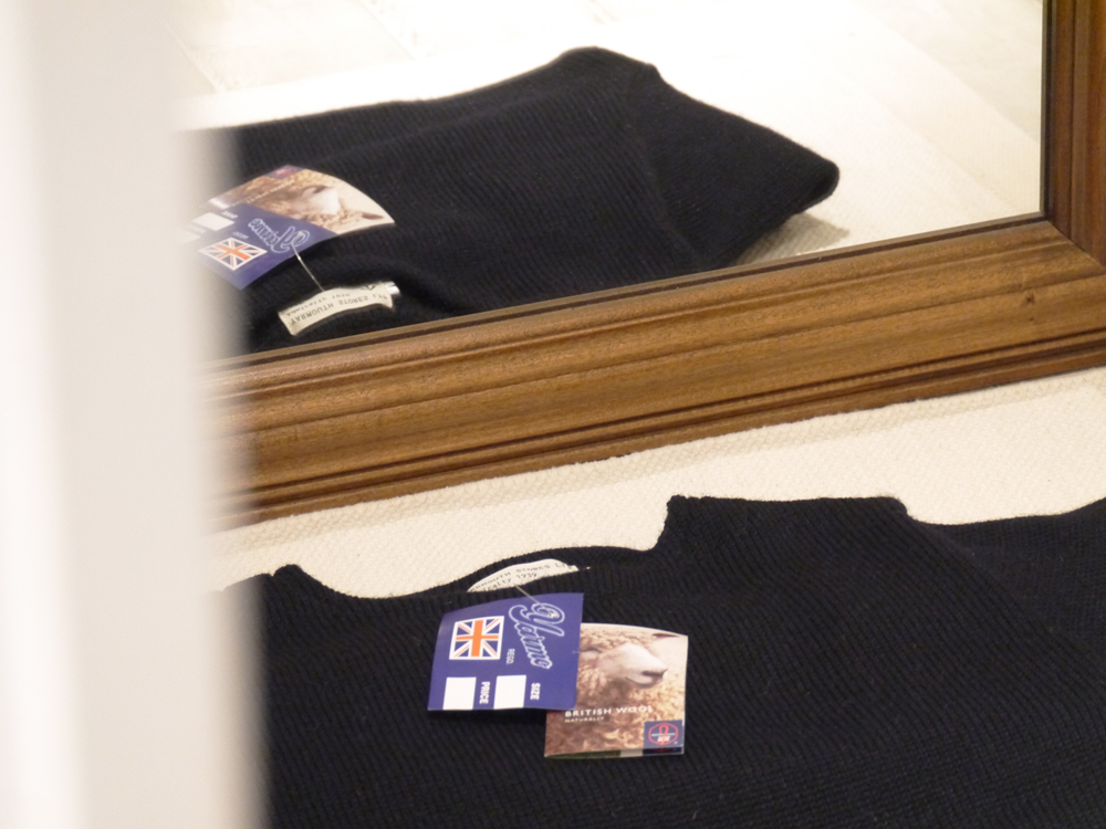 Yarmo ROYAL NAVY JUMPER #2