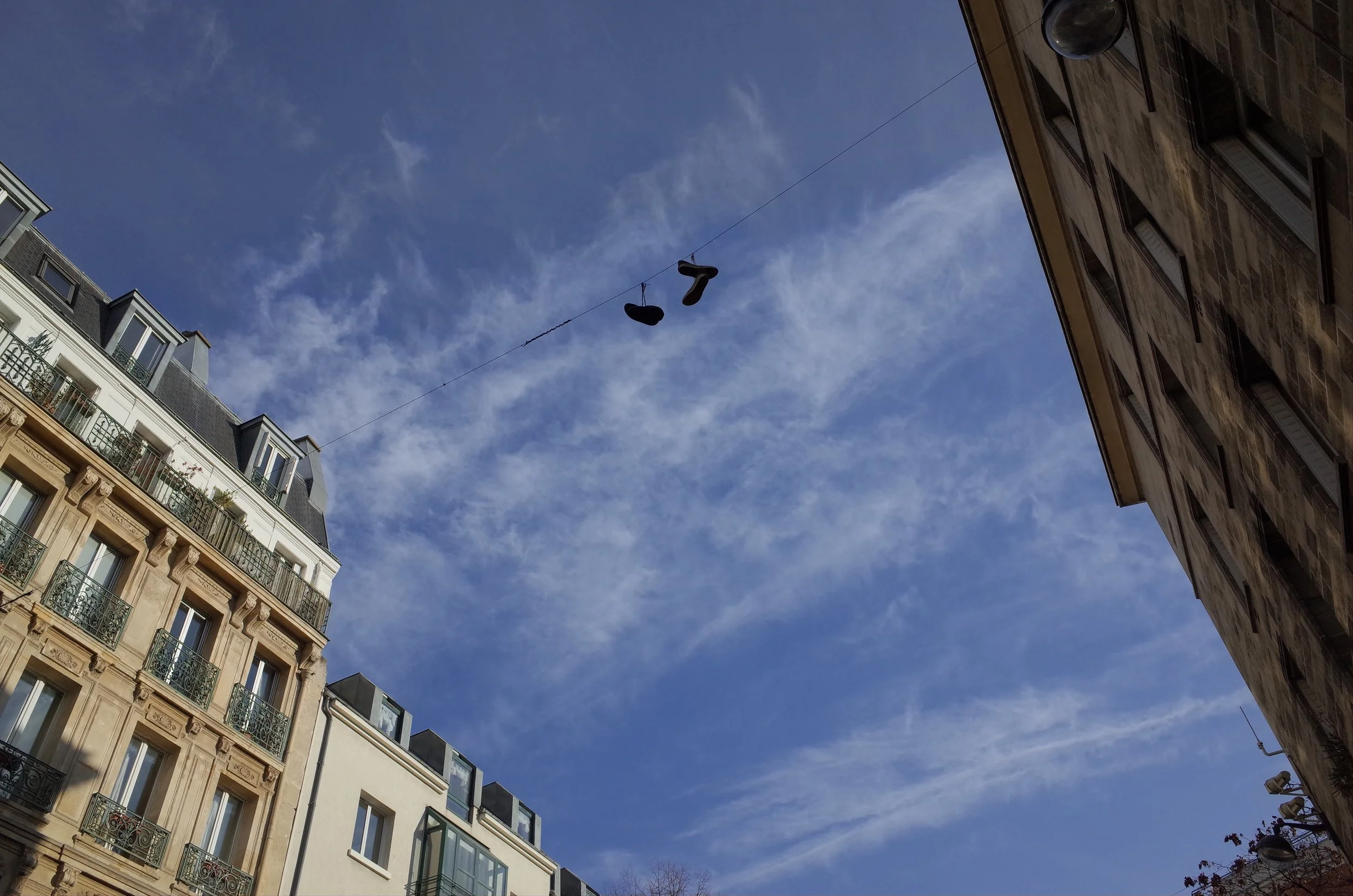 Business trip to Paris #3