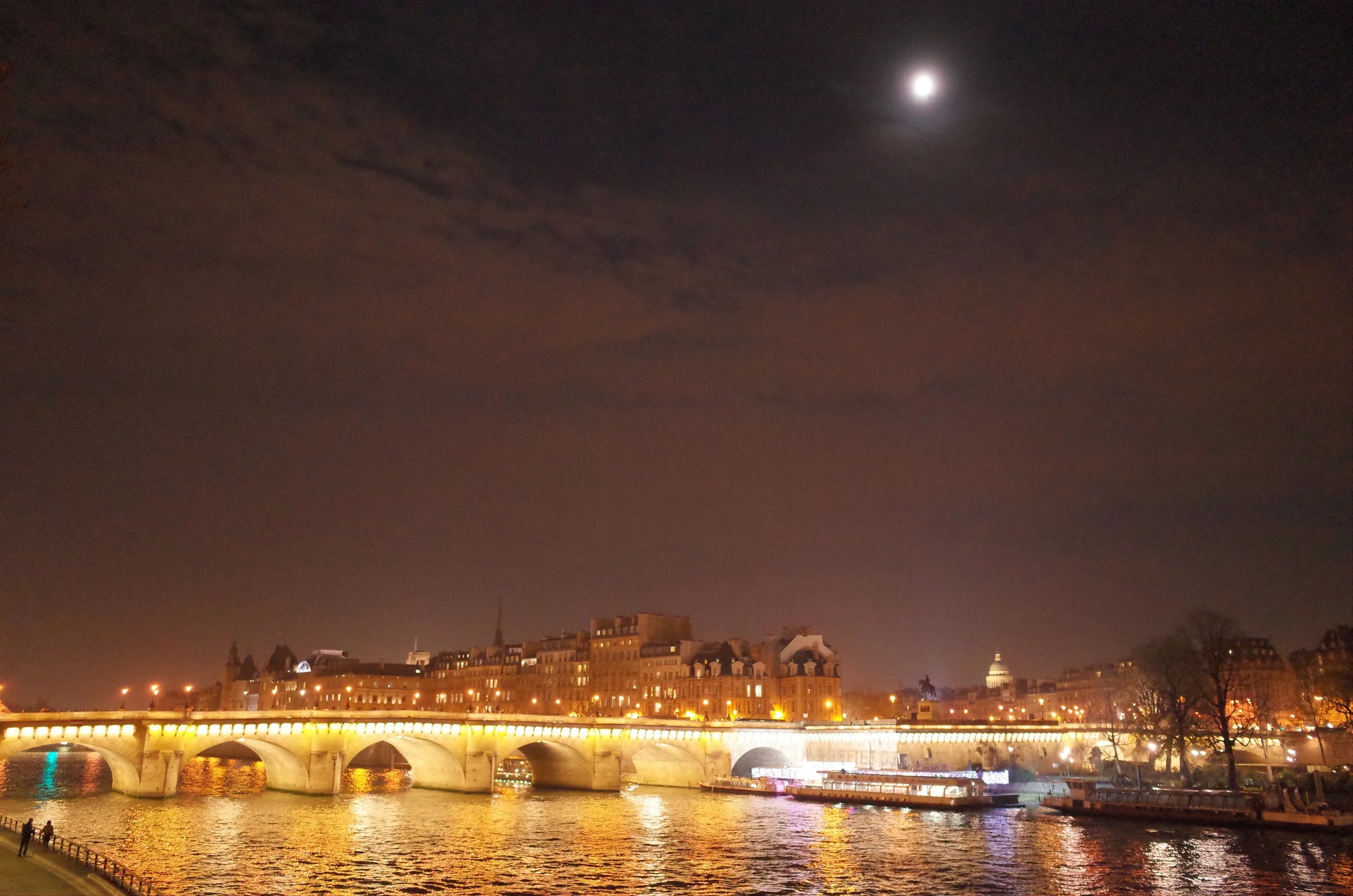 Business trip to Paris #4