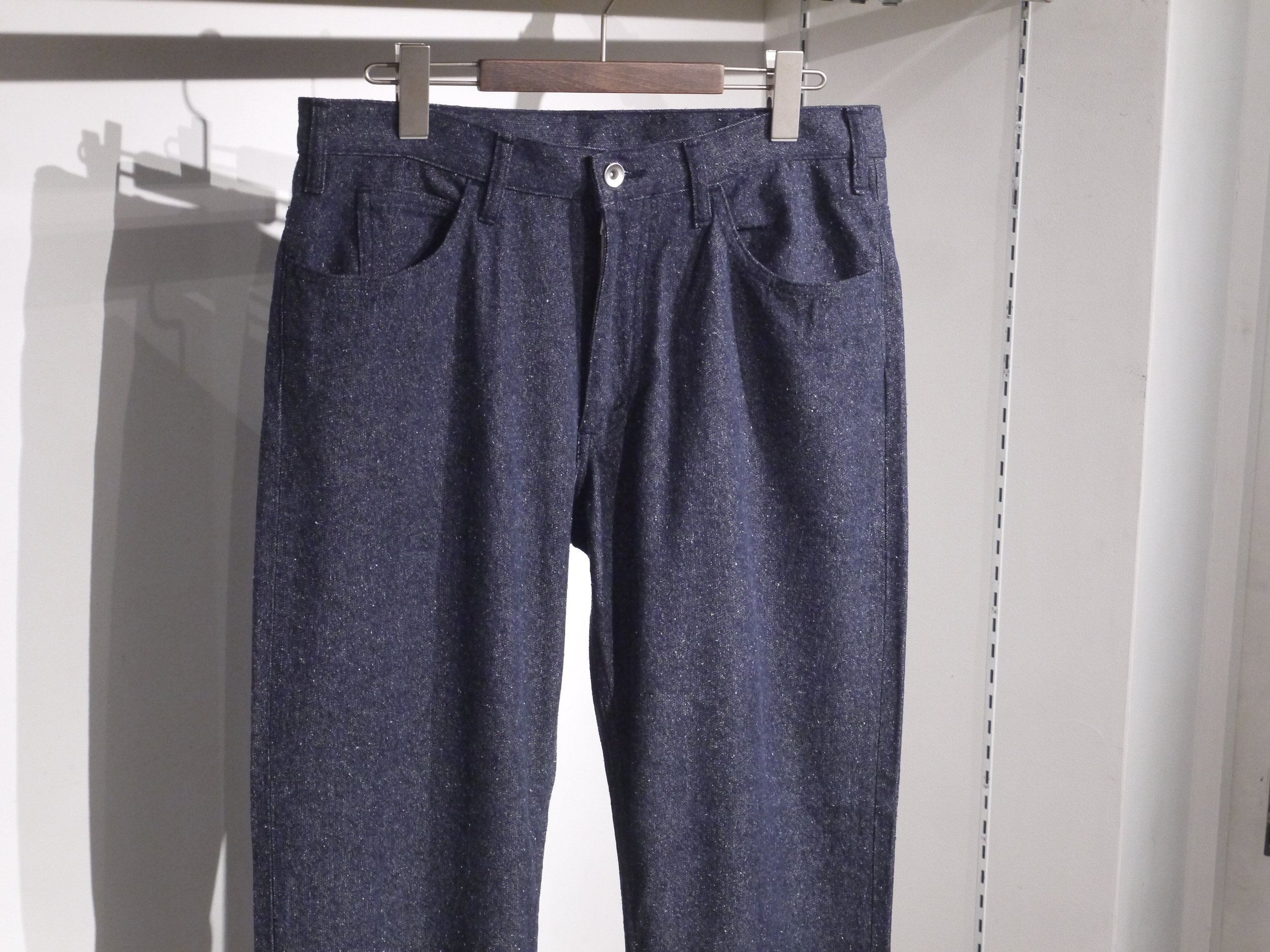 AURALEE SILK DENIM PANTS — TF Blog AURALEE SILK DENIM PANTS — TF Blog