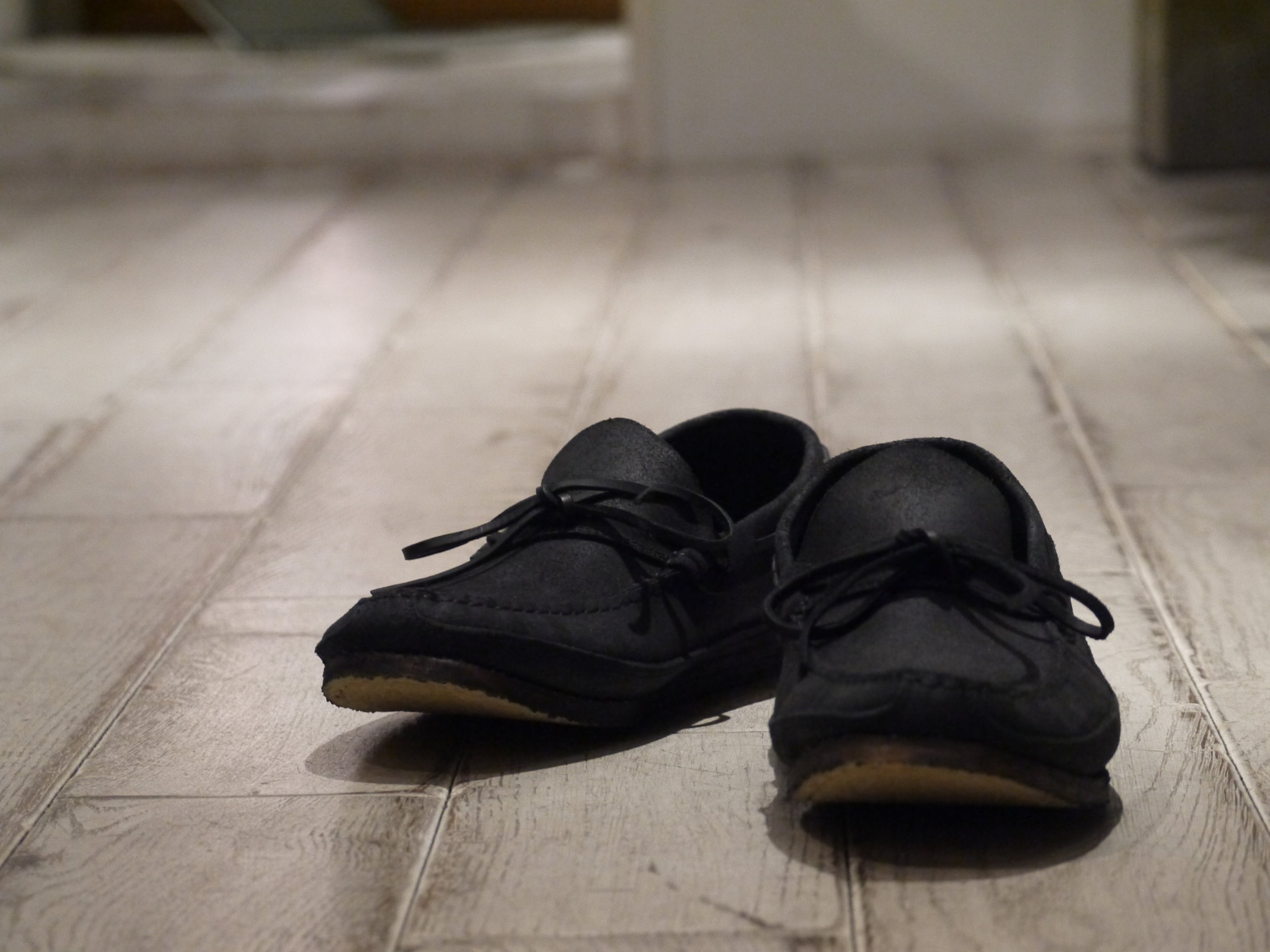COMOLI VACHETTA LEATHER MOCCASIN — TF Blog COMOLI VACHETTA LEATHER MOCCASIN — TF Blog
