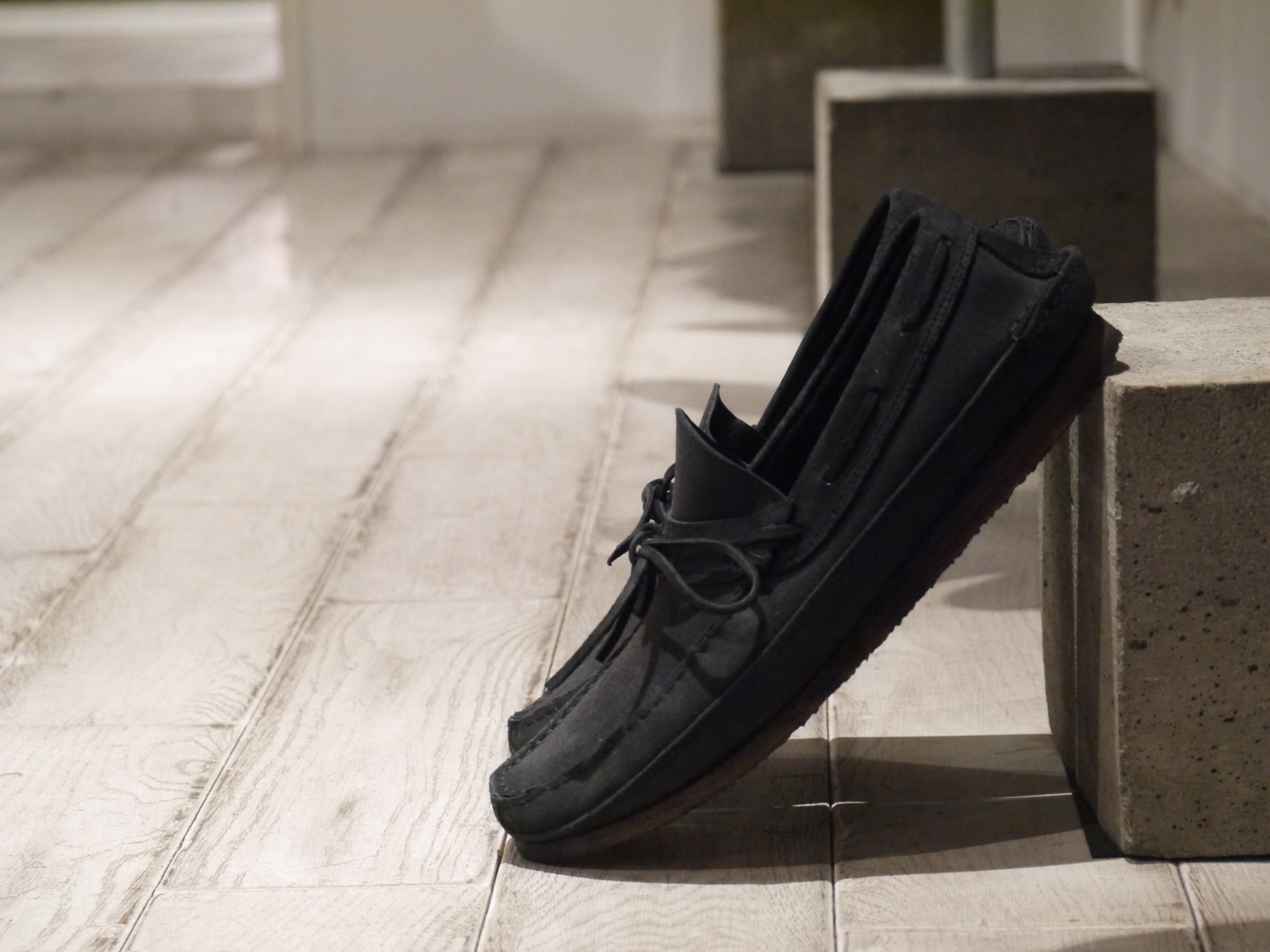 COMOLI VACHETTA LEATHER MOCCASIN — TF Blog COMOLI VACHETTA LEATHER MOCCASIN — TF Blog