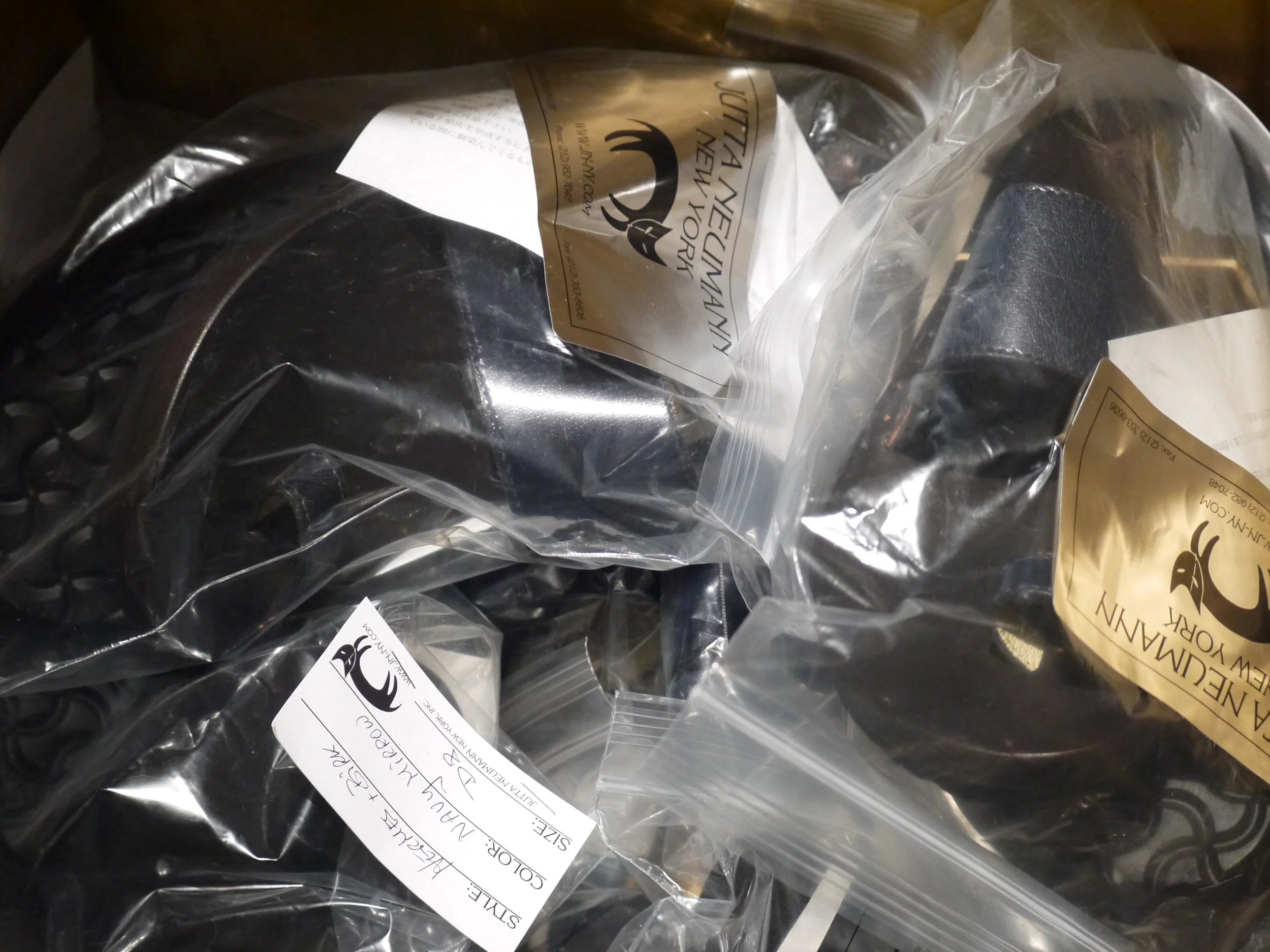 Jutta Neumann HERMES