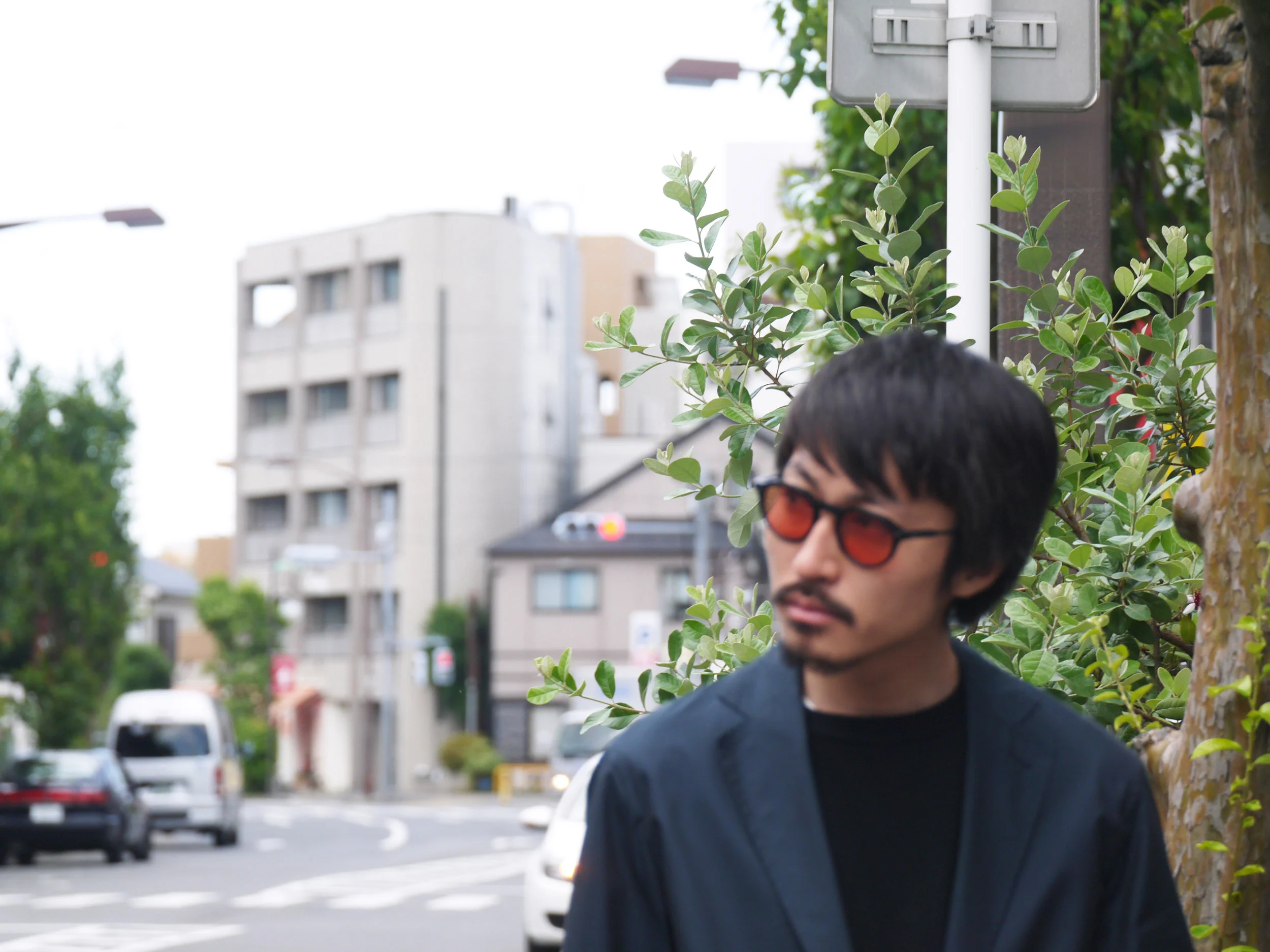 STYLING USING EYEWEAR #1