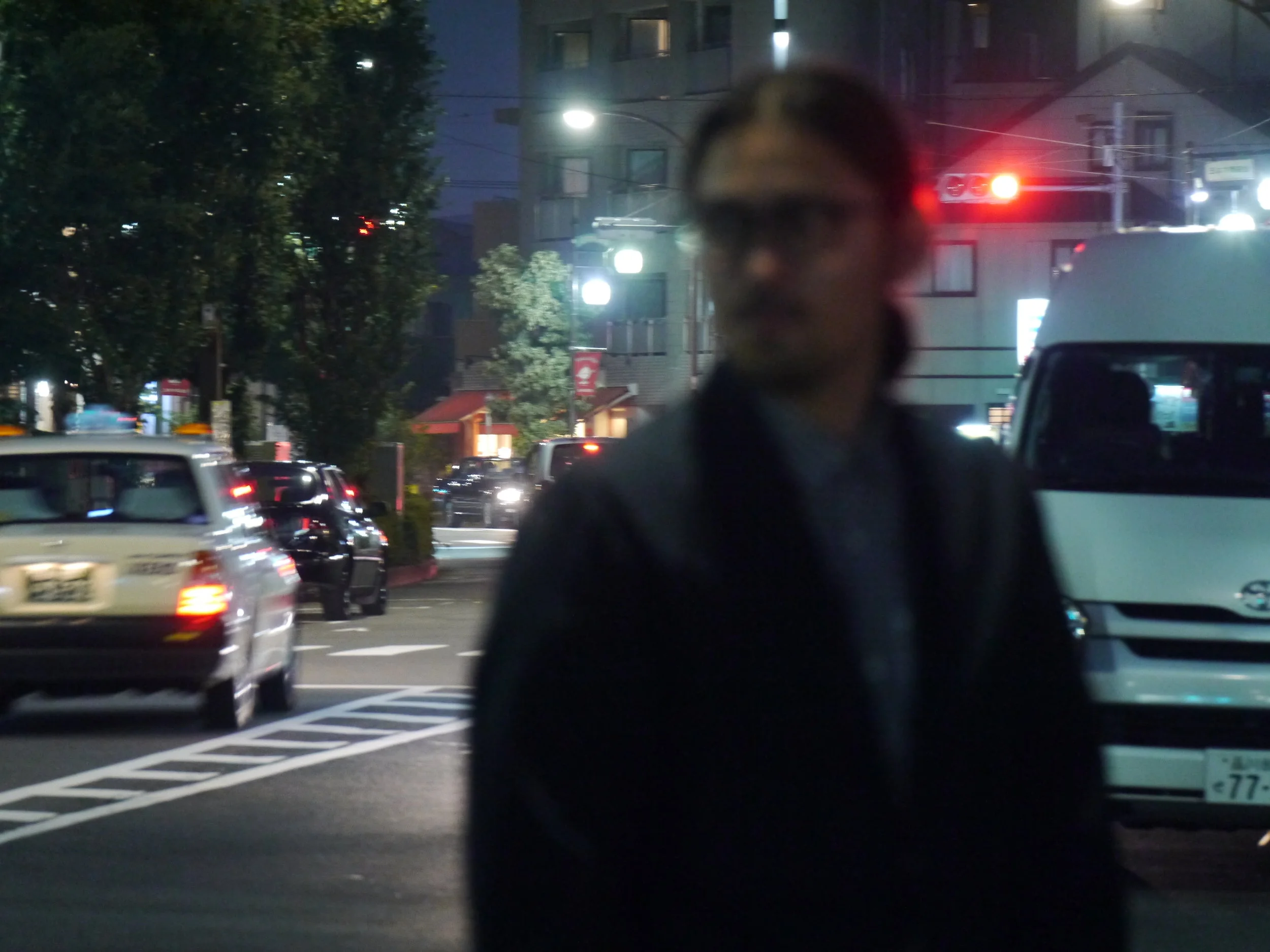 Rainy season style #2