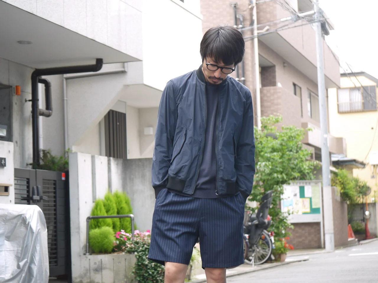 Rainy season style #3