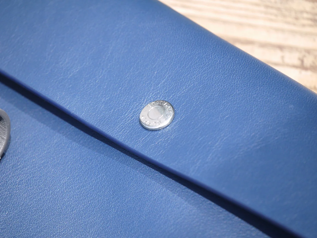 STANDARD SUPPLY LONG FRAP WALLET