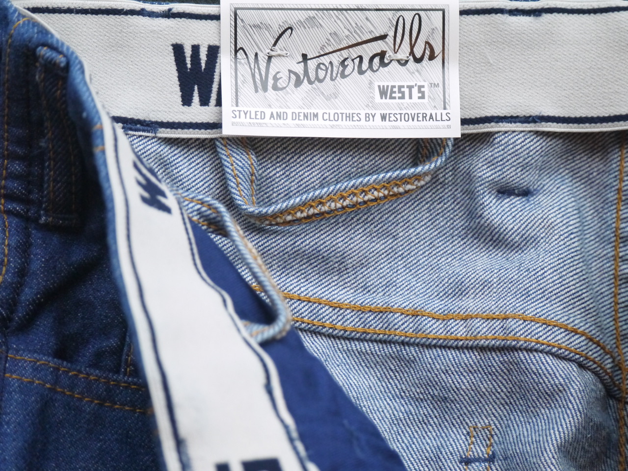 WESTOVERALLS 806T