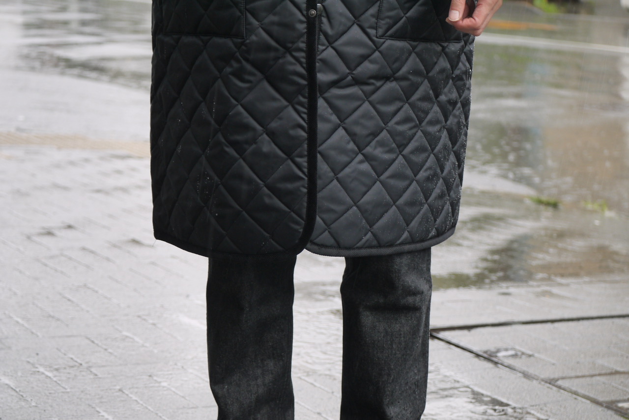 COMOLI × LAVENHAM OVER COAT — TF Blog COMOLI × LAVENHAM OVER COAT — TF Blog