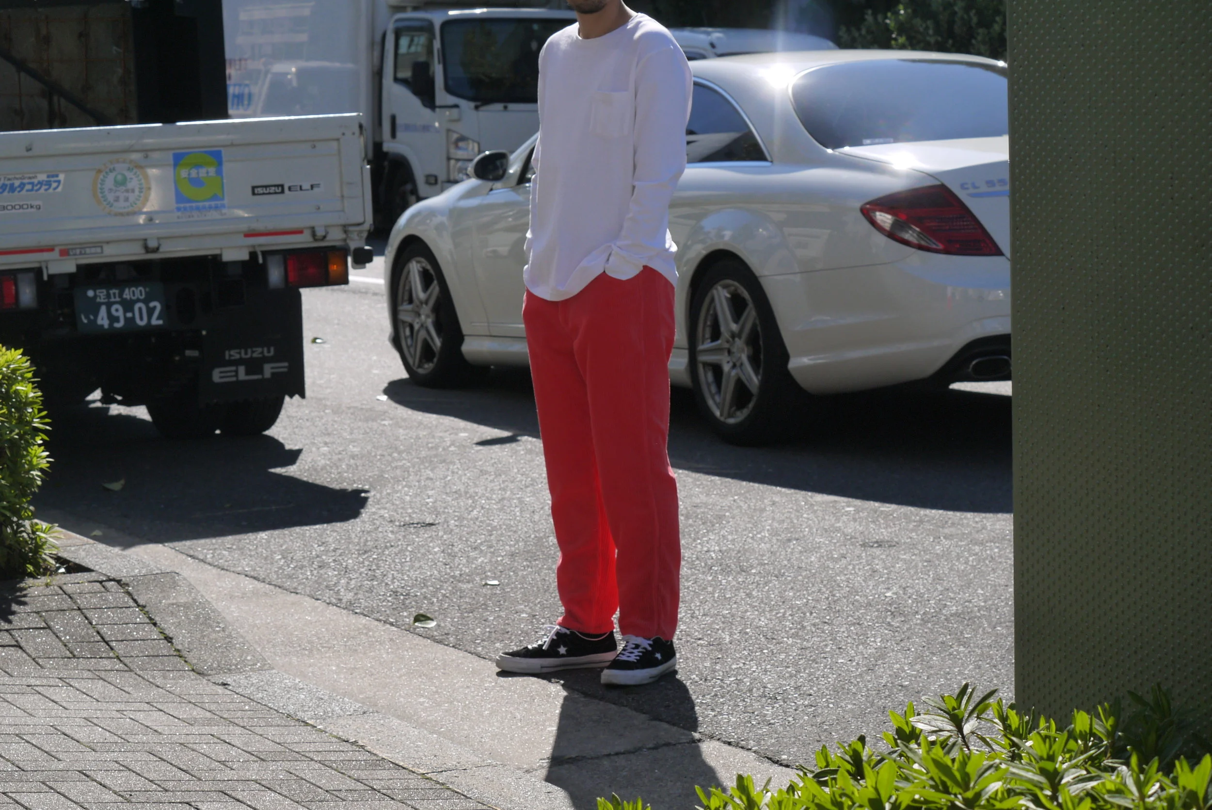 WESTOVERALLS 806T CORDUROY