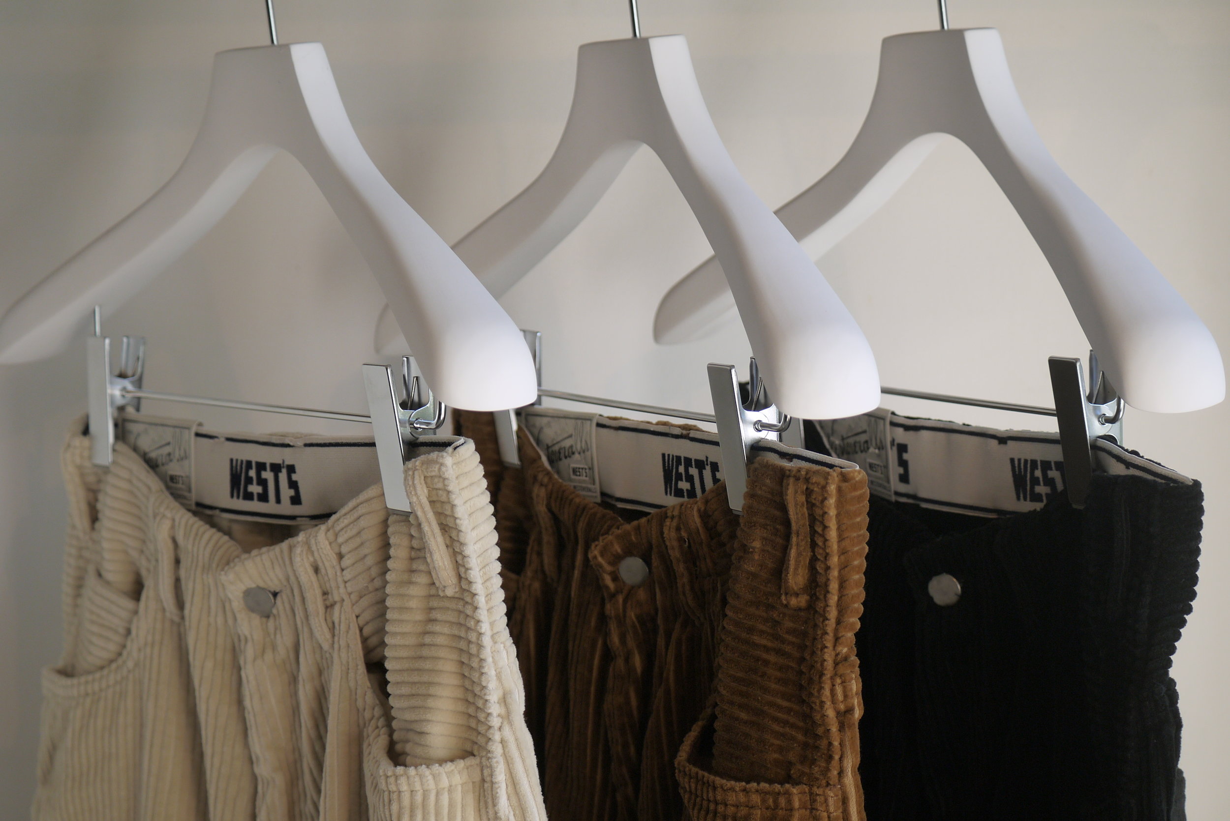 WESTOVERALLS 850B CORDUROY