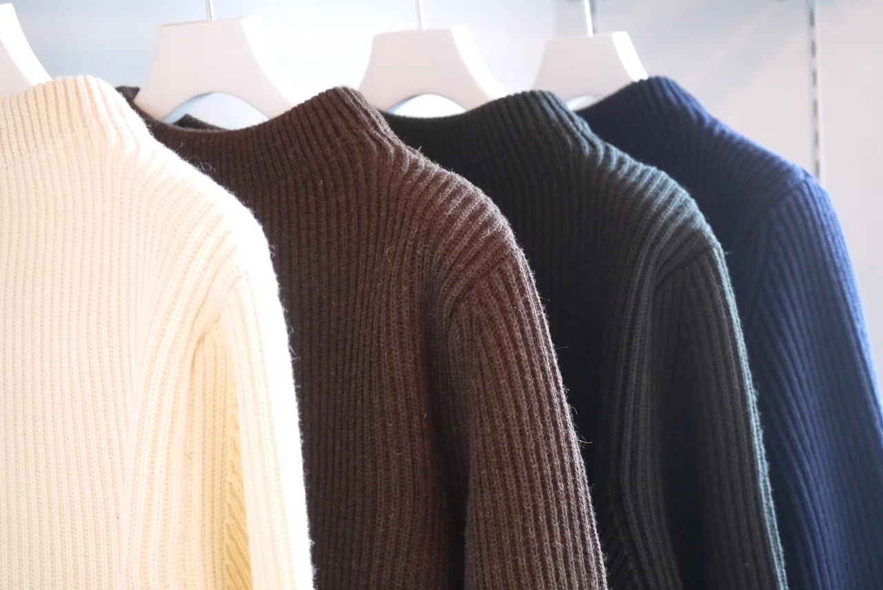 Recommended Military knit