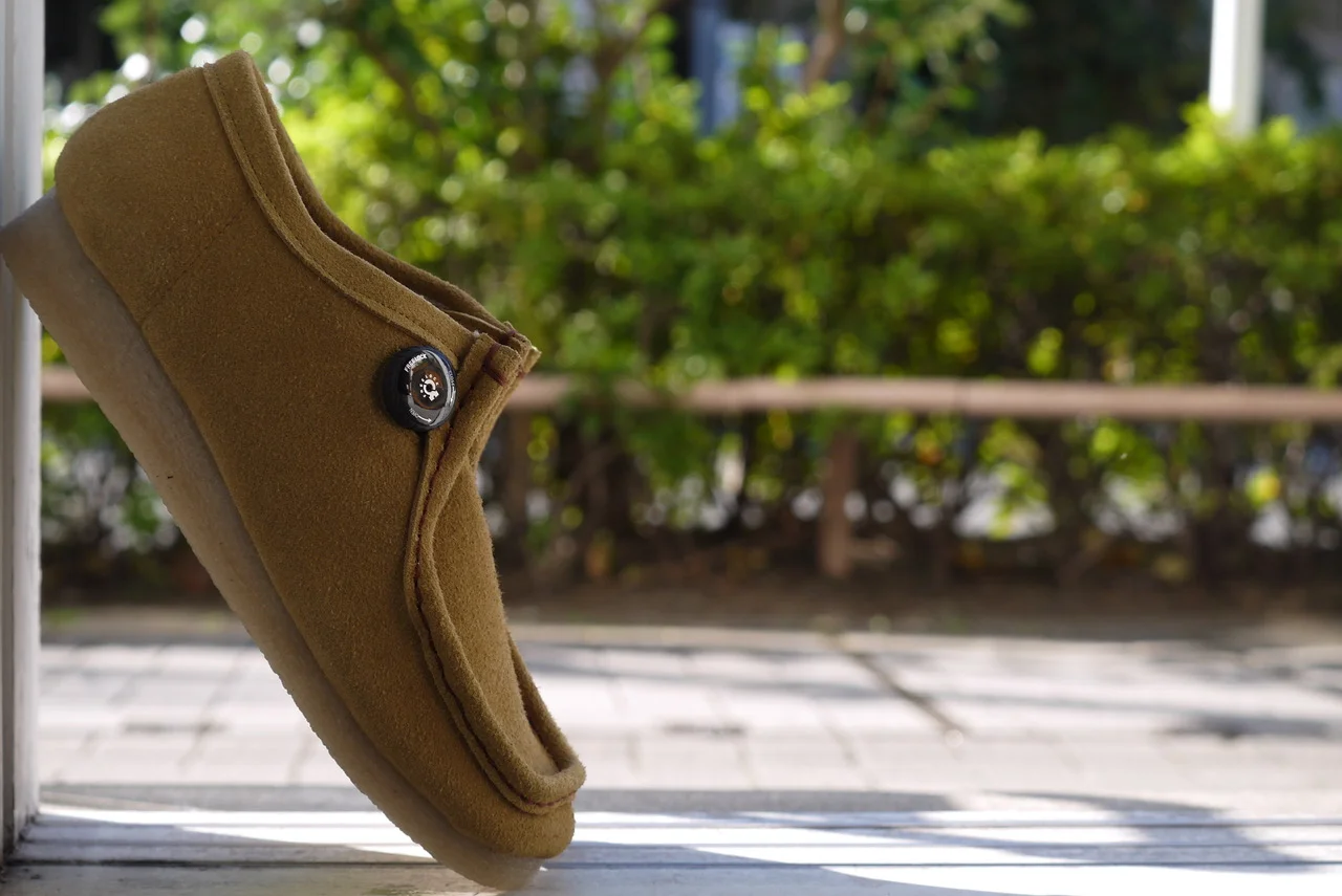 ptarmigan TYROL SUEDE