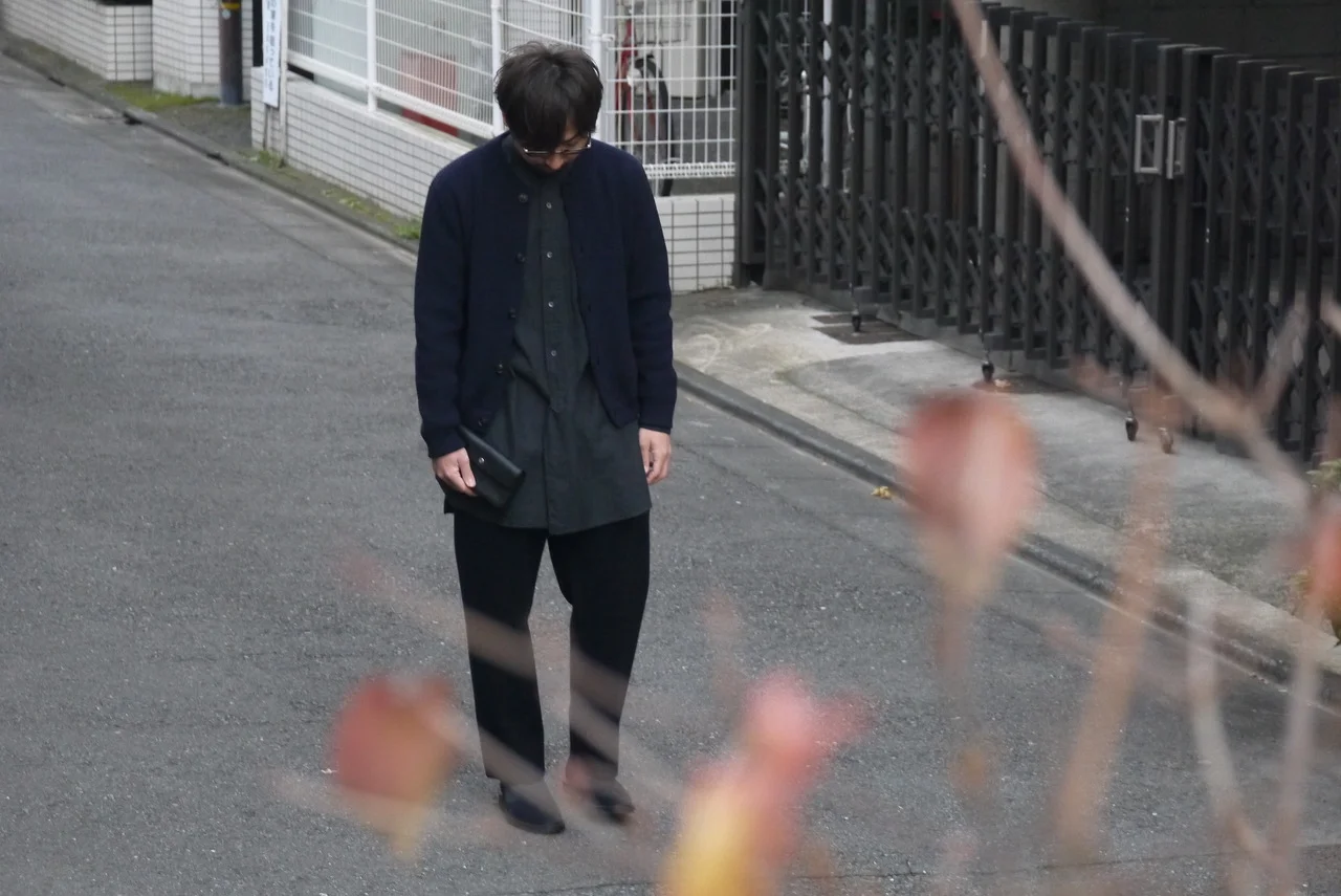 Styling chosen by BANANA YAMAMOTO