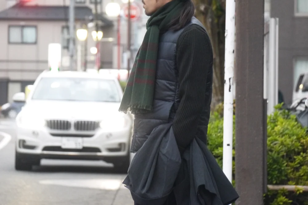 Styling tailored to the scene