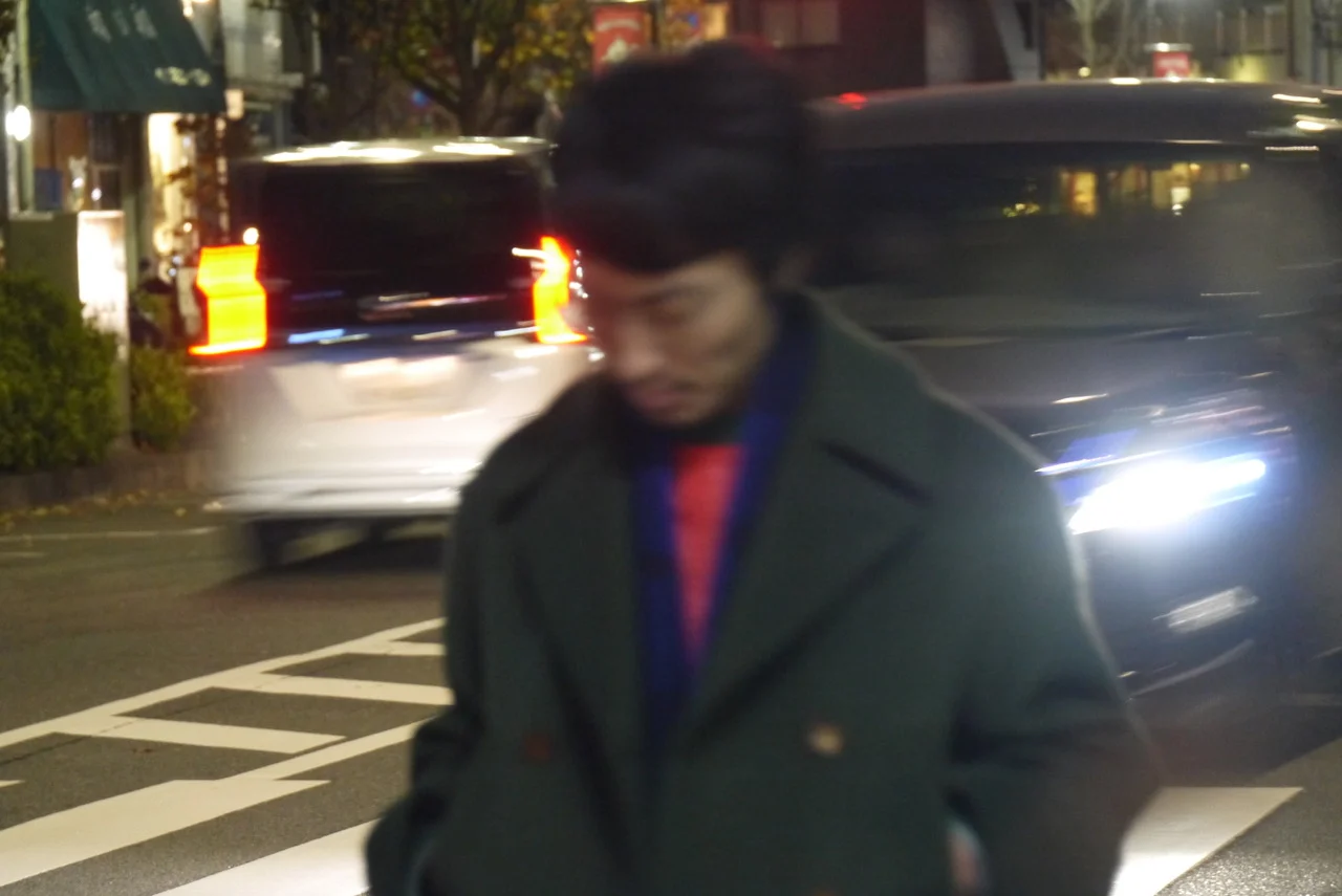 Styling tailored to the scene #2