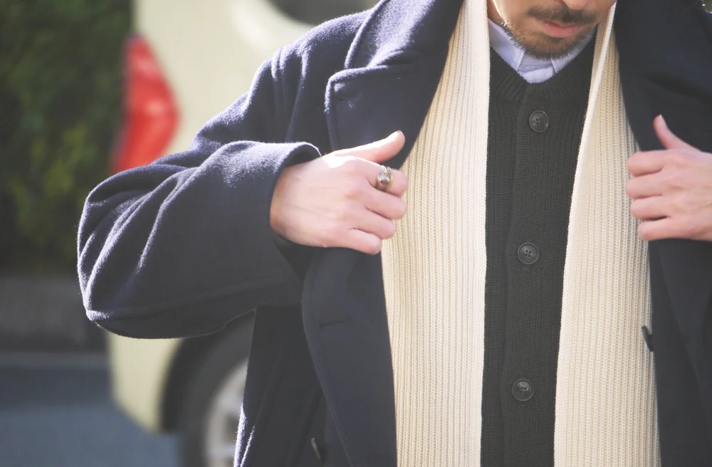 Styling tailored to the scene #3