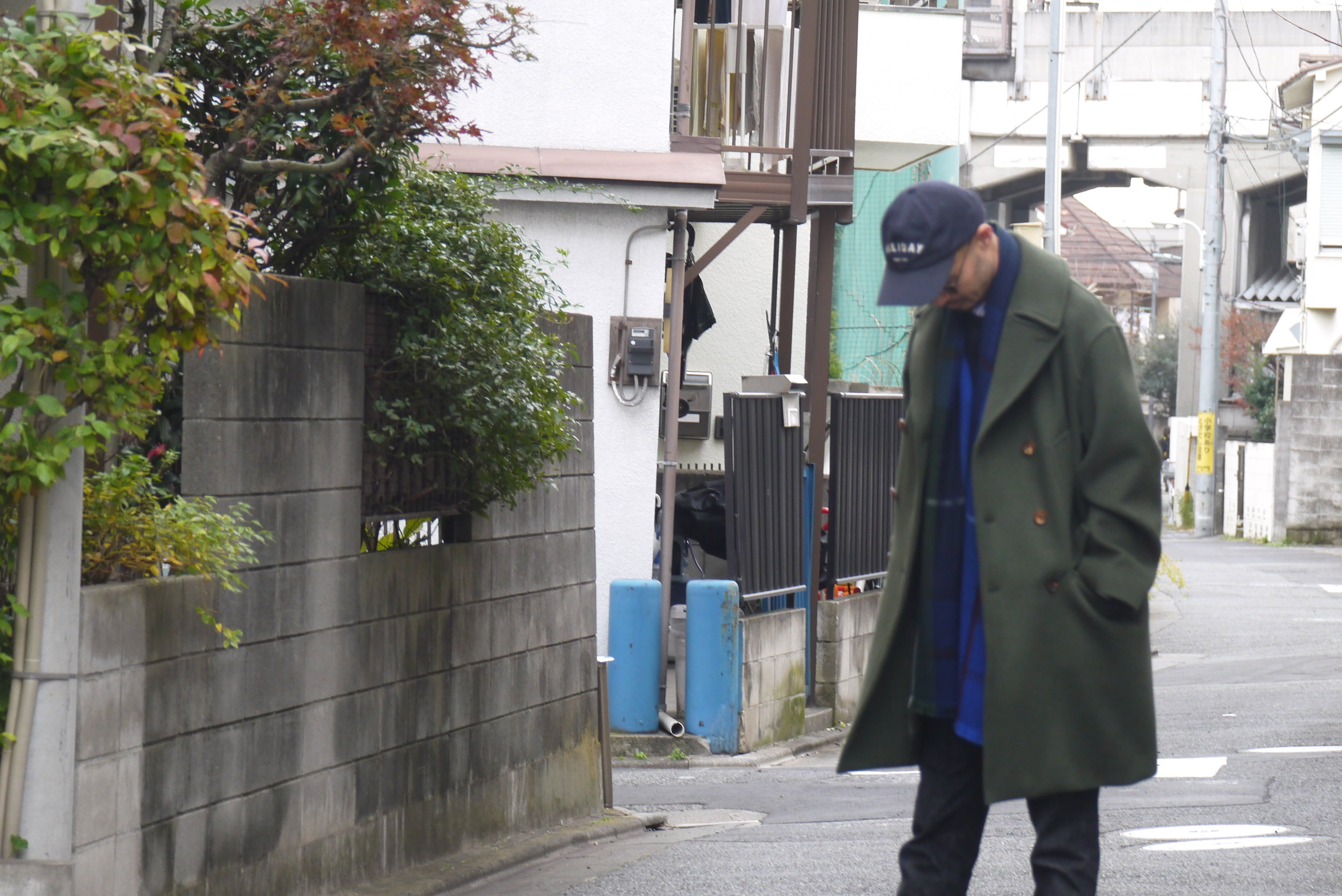 TODAY'S SEKI STYLE