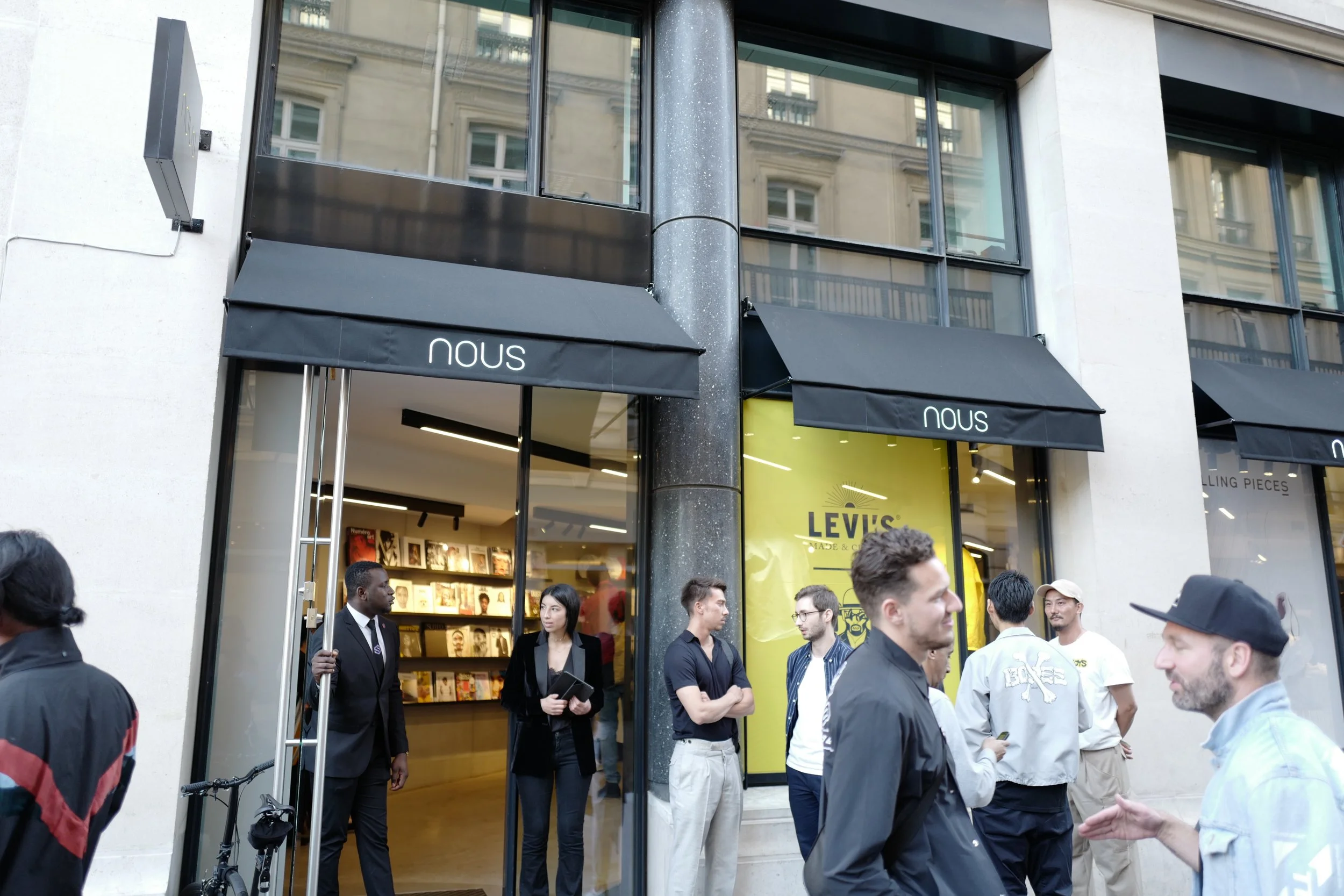 Business trip to Paris. #3 — TF Blog