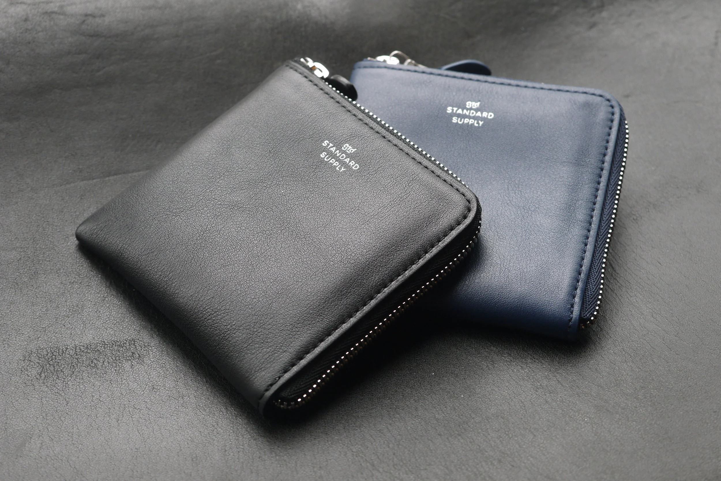 STANDARD SUPPLY PAL L-ZIP WALLET — TF Blog