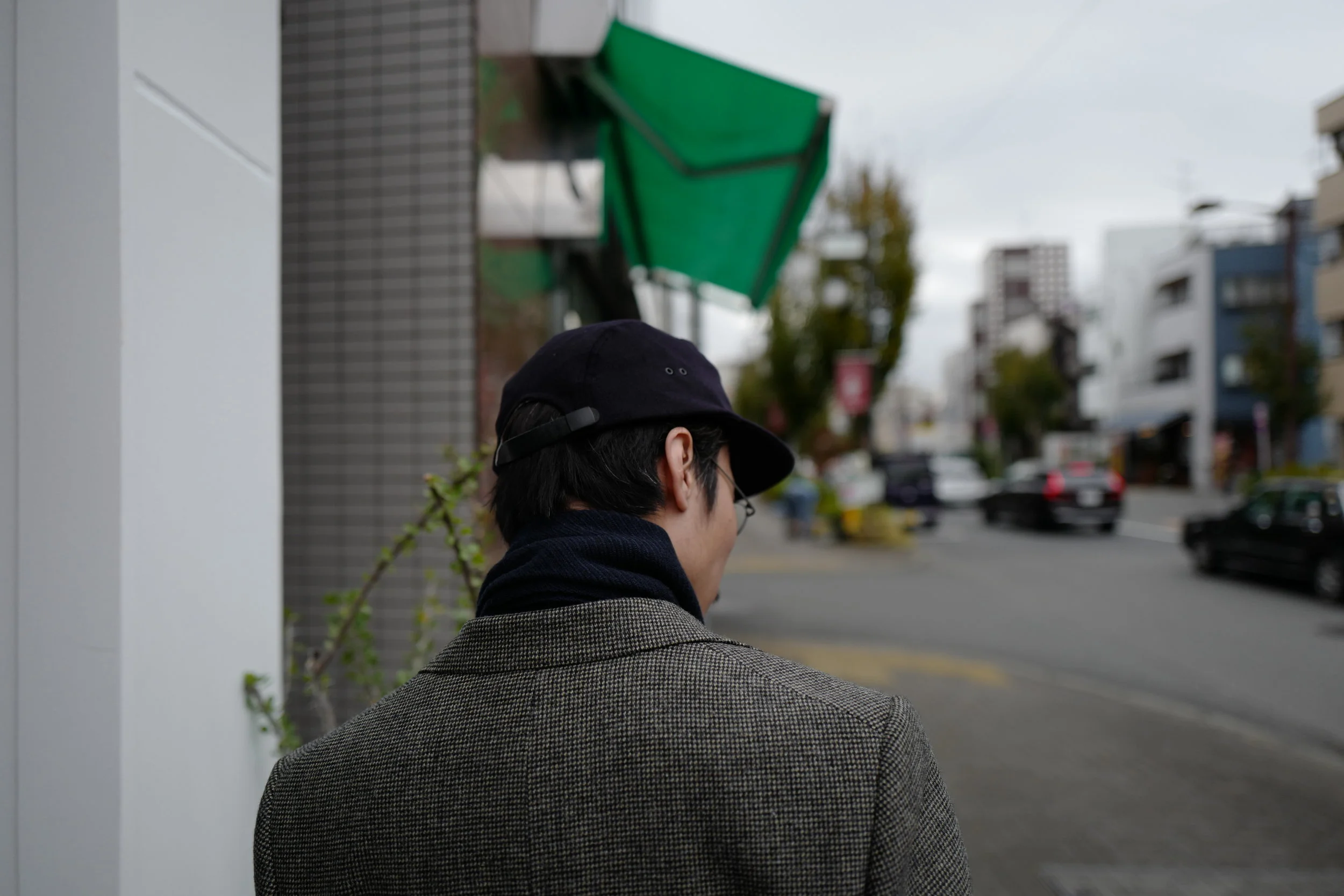 STYLING SAMPLE #COMESANDGOES その2