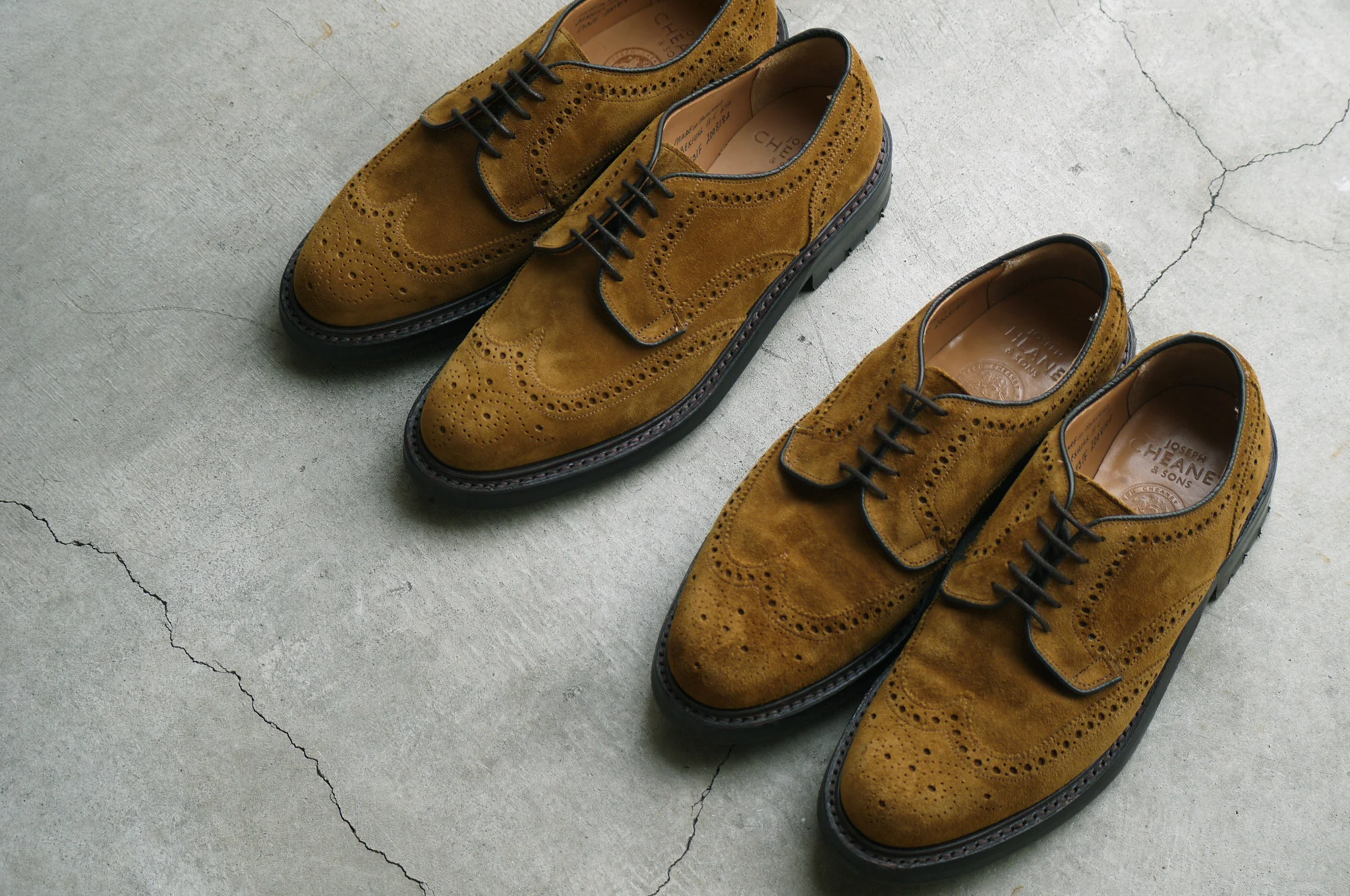 ゴールデン"ブローグ" #1