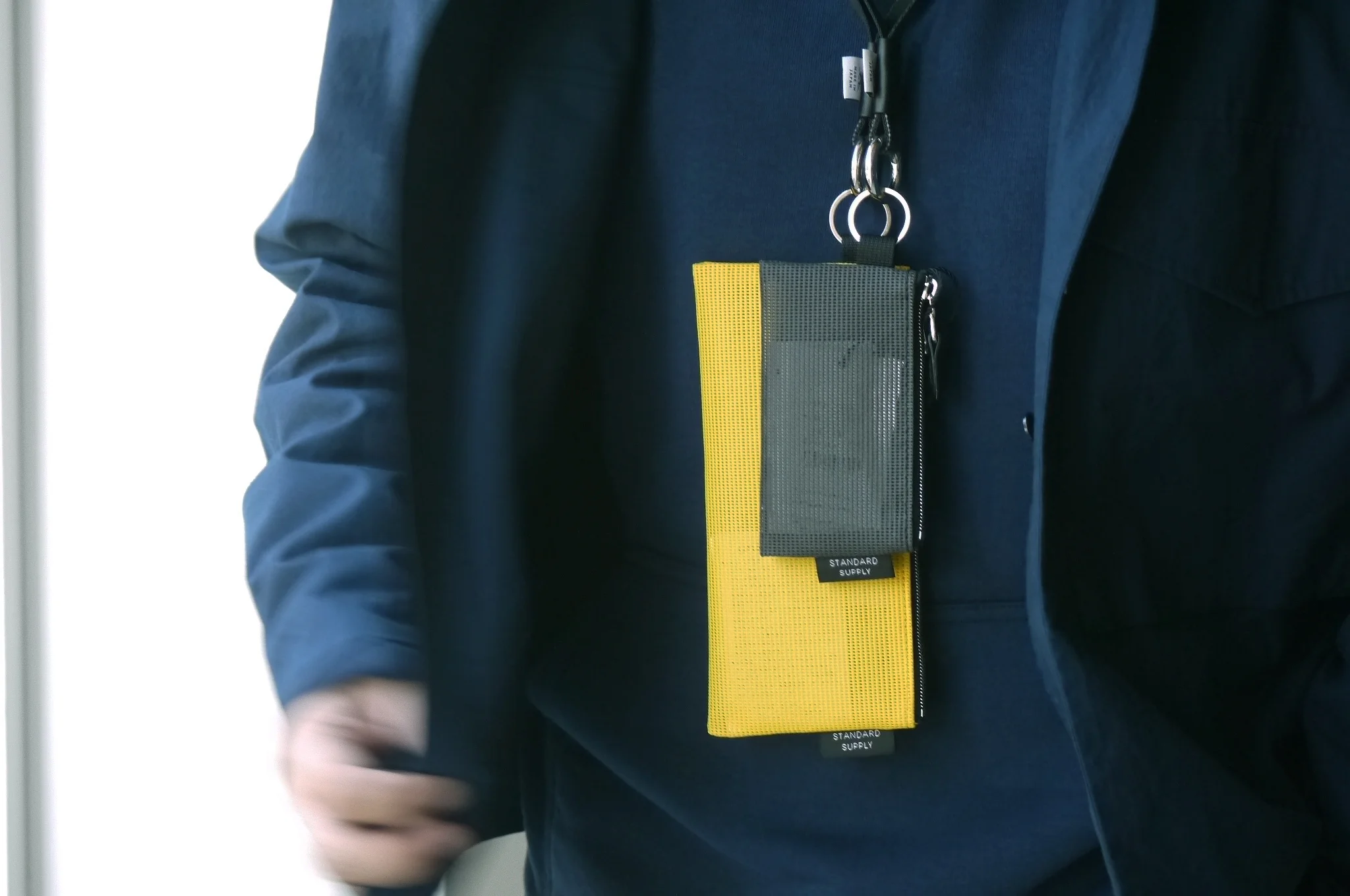 STANDARD SUPPLY "TAB" POUCH