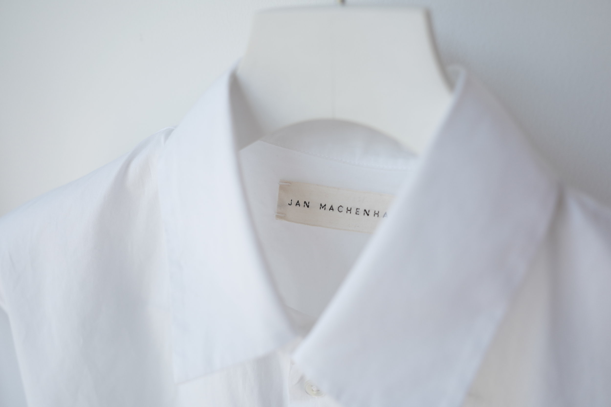 JAN MACHENHAUER 2019ss
