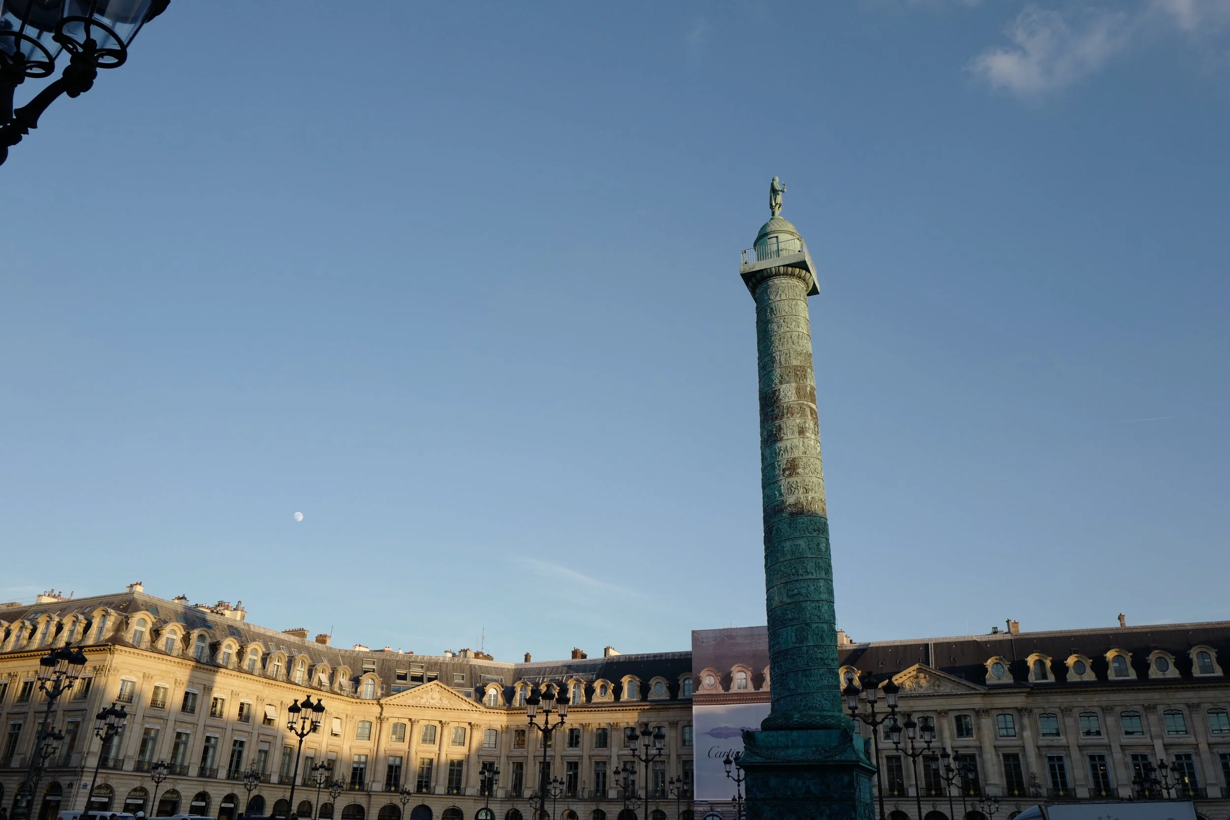 "Omiyage" from Paris.