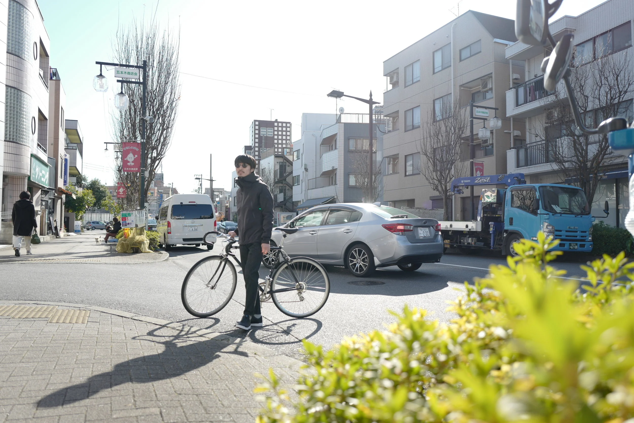 DESCENTE ALLTERRAIN HARD SHELL JACKET "CREAS"