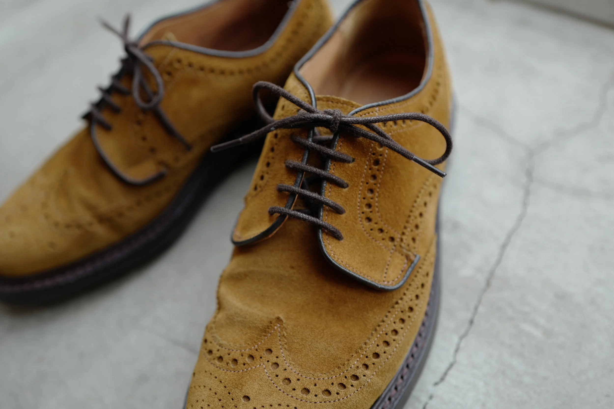 Secular change of BEXHILL