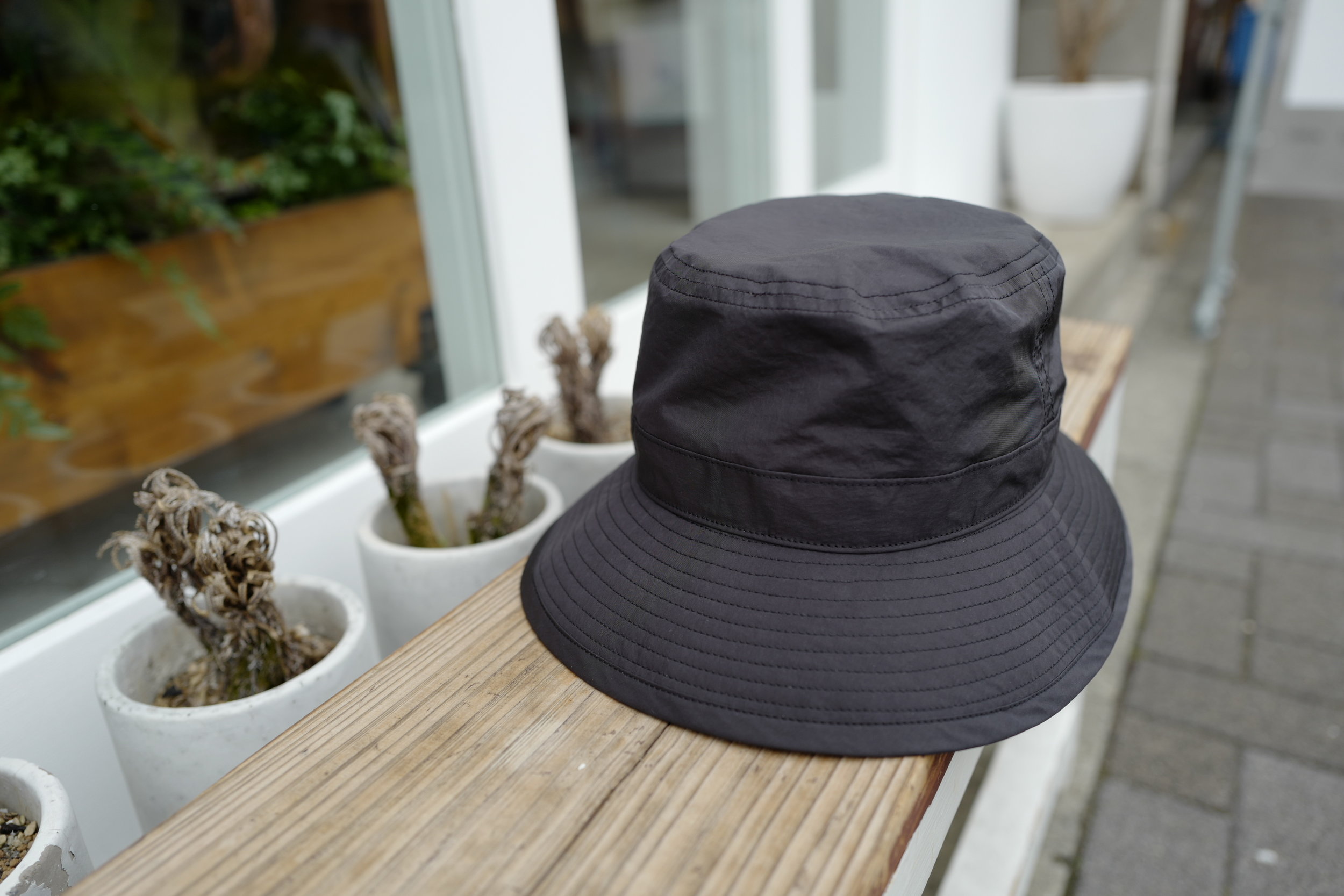 CPH SWITCHED BUCKET HAT /美品 - 帽子