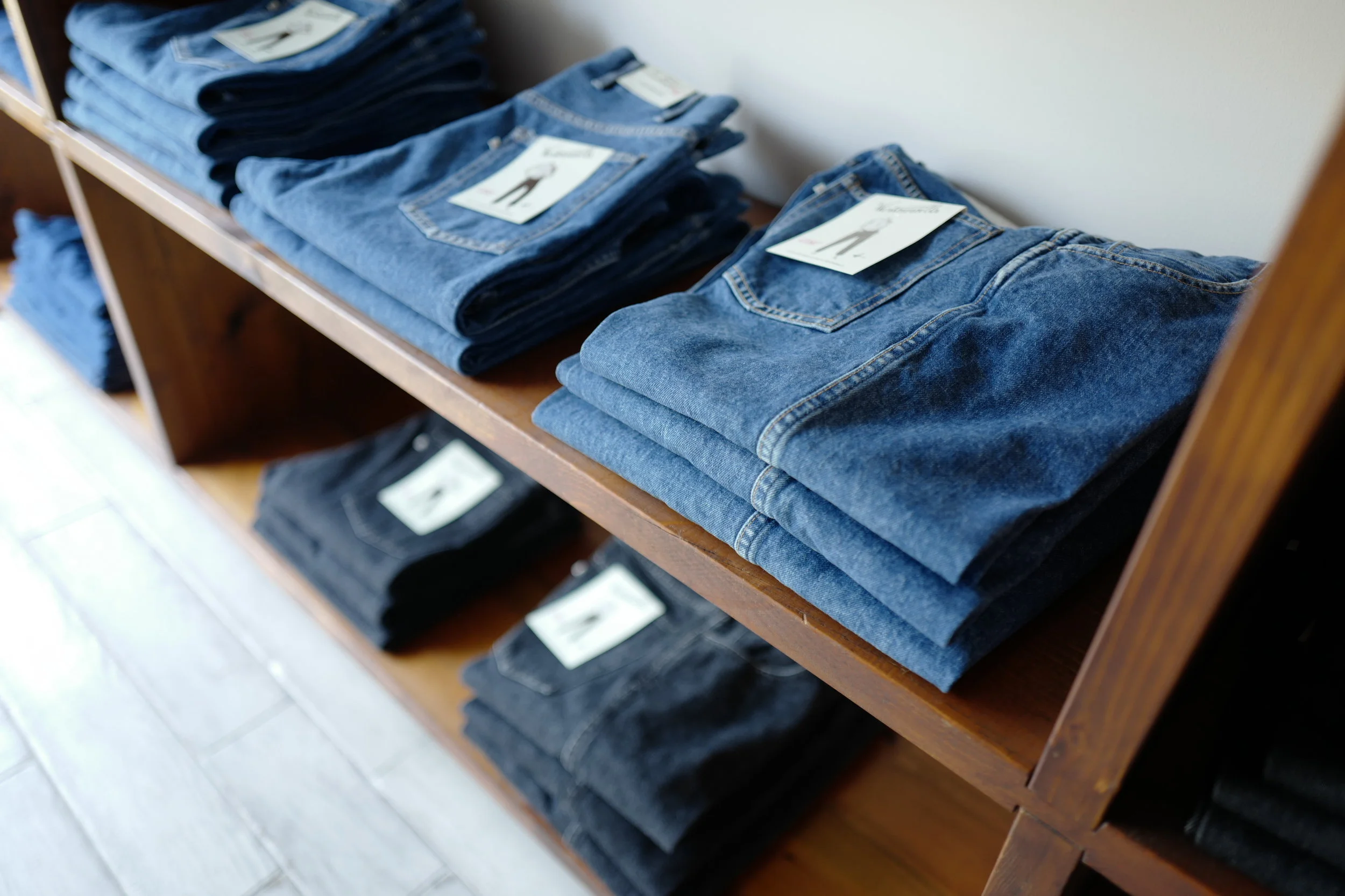 WESTOVERALLS BIO SERIES