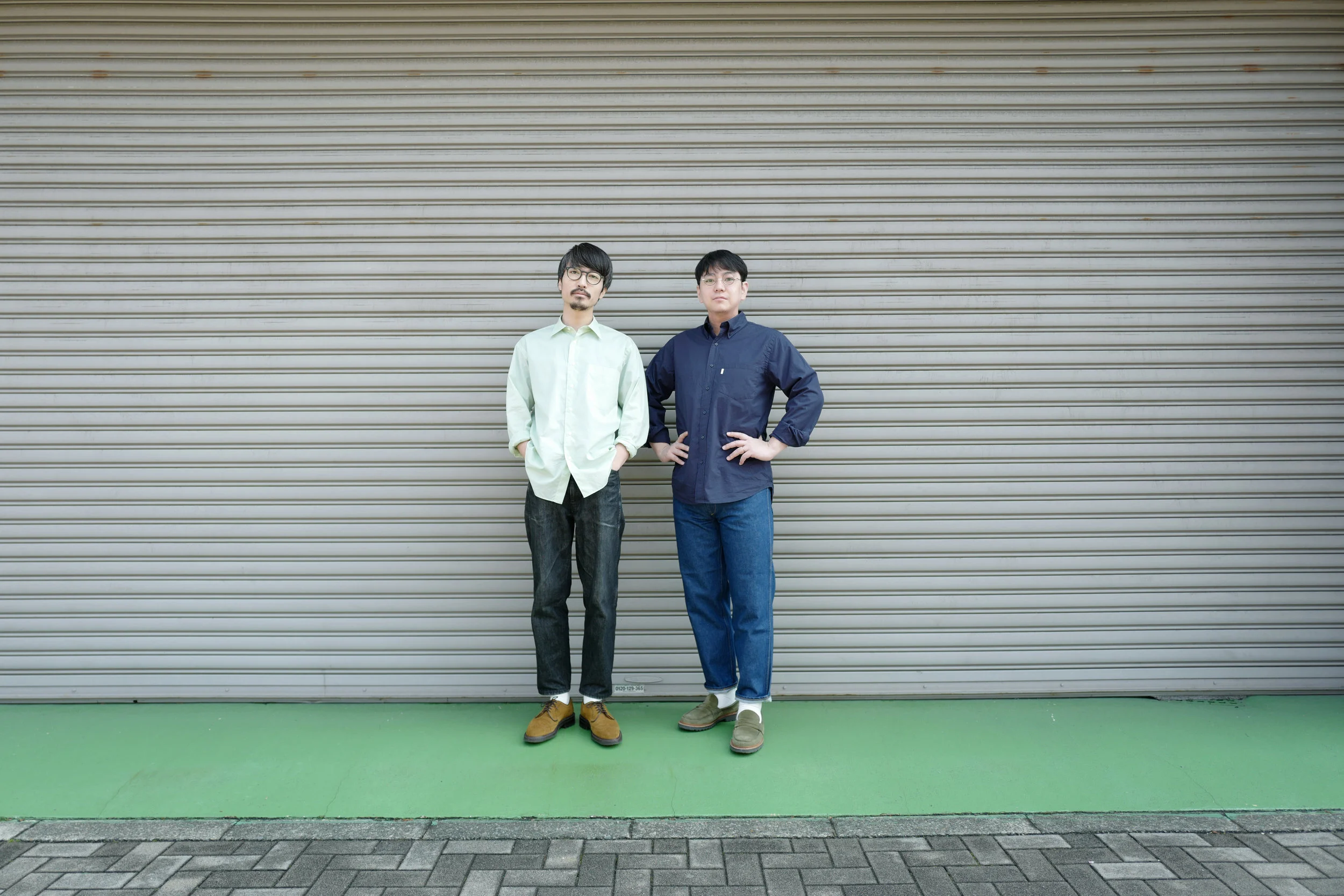 WESTOVERALLS 5POCKET DENIM TROUSERS SERIES "801S"