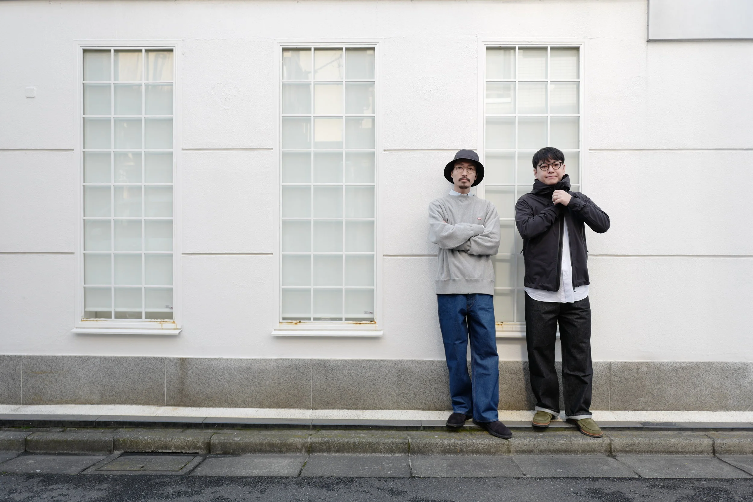 WESTOVERALLS 5POCKET DENIM TROUSERS SERIES "803W"