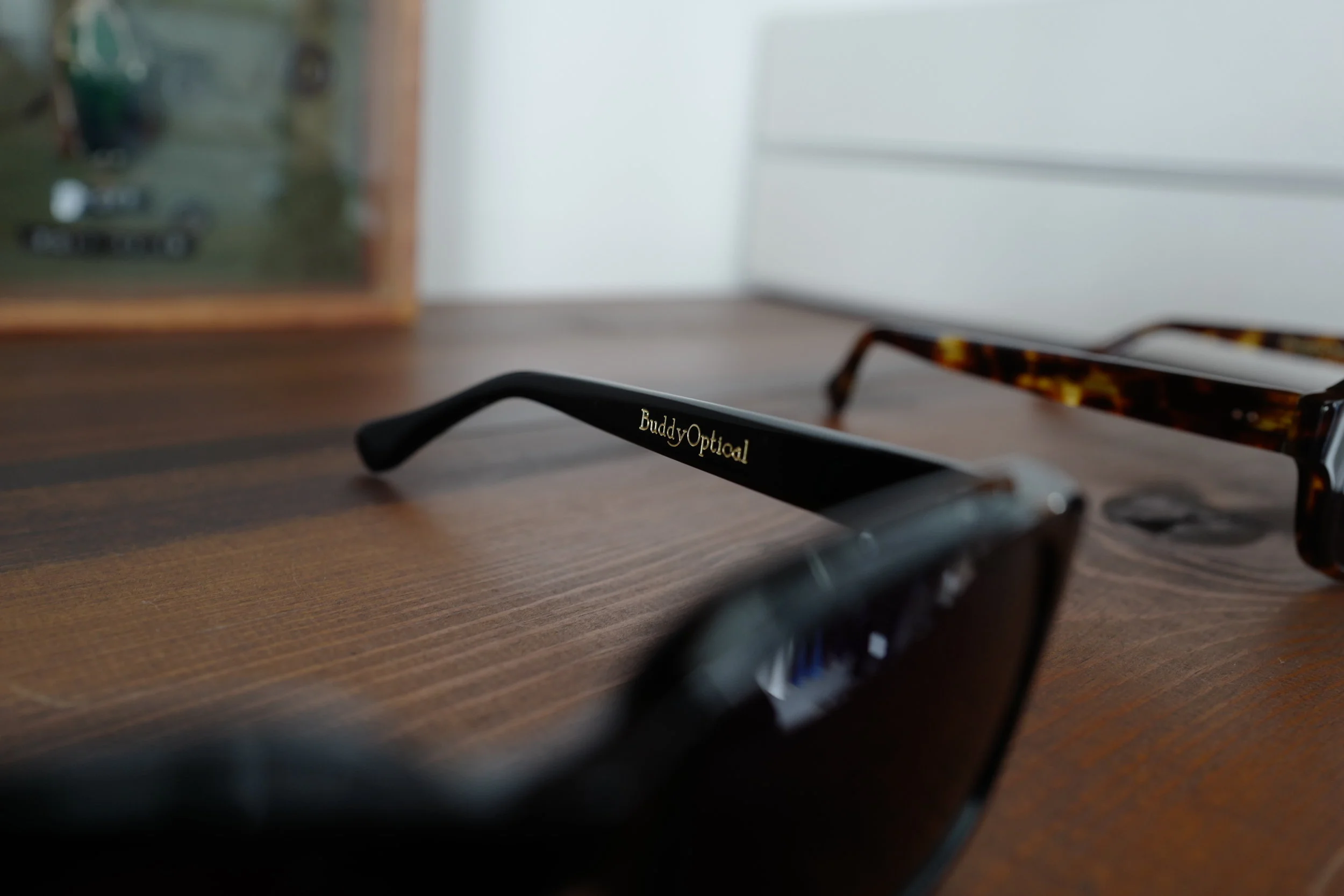 BuddyOptical fitting service 