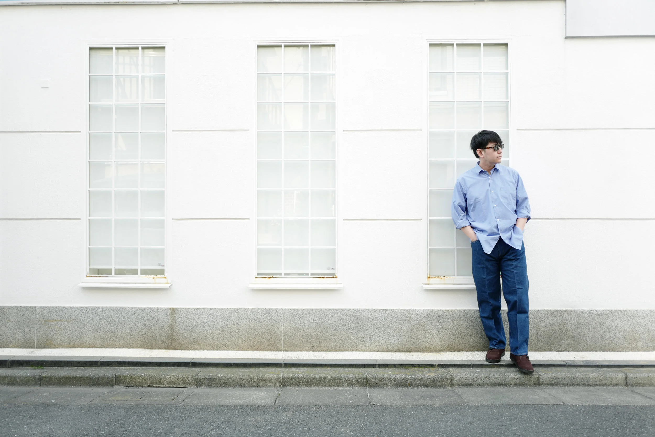 COMOLI "コモリ" SHIRTS