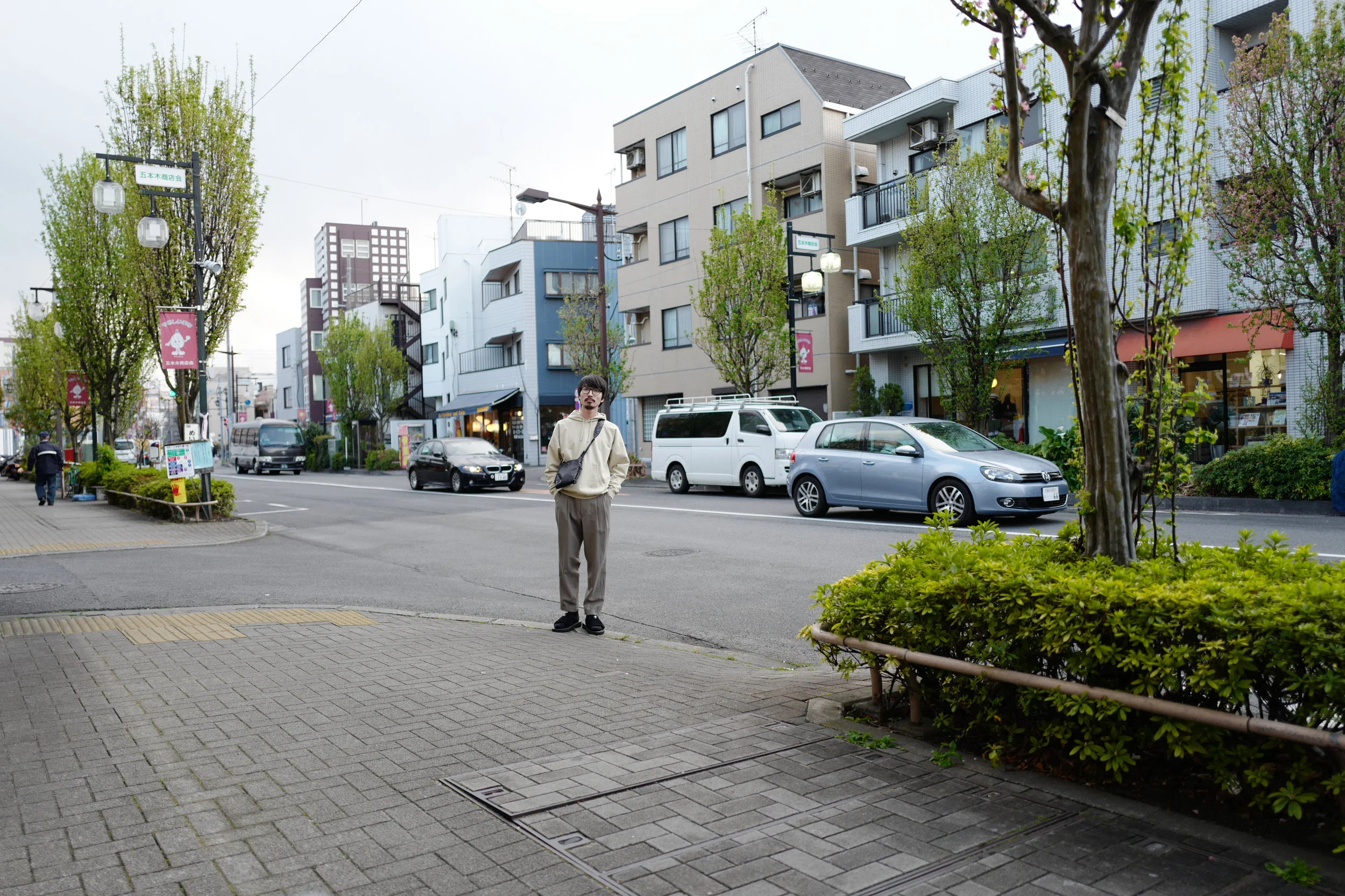 月曜日の鈴木君と水曜日の岡本君