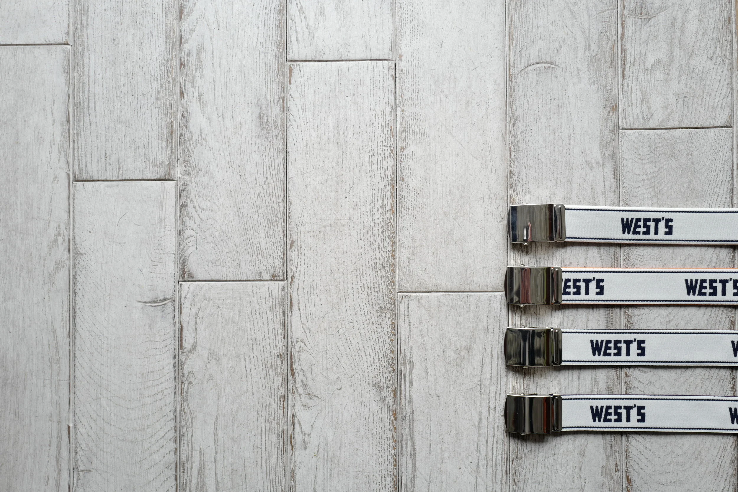 WESTOVERALLS "WEST'S GI-BELT"