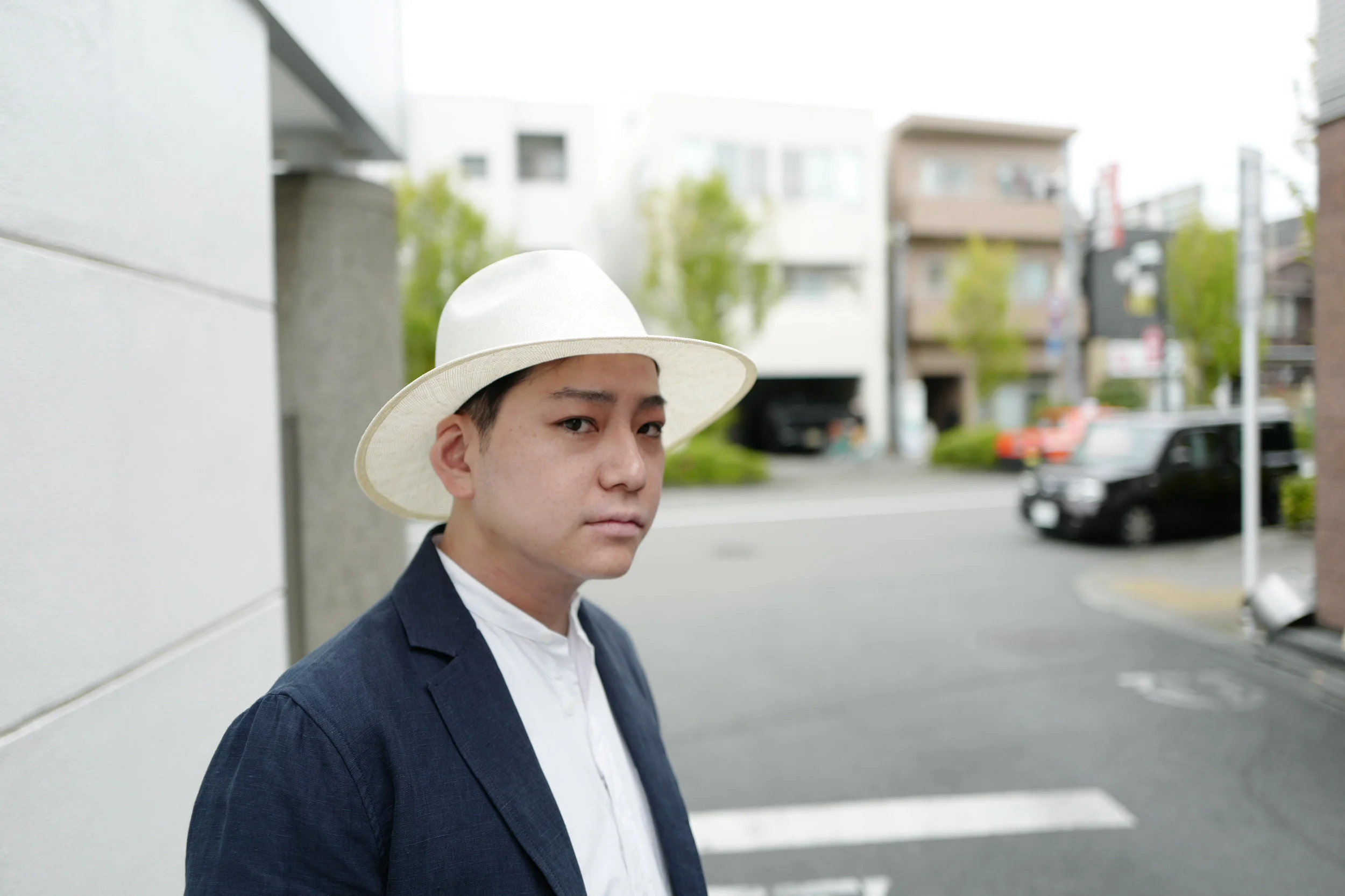 COMESANDGOES SISAL HAT