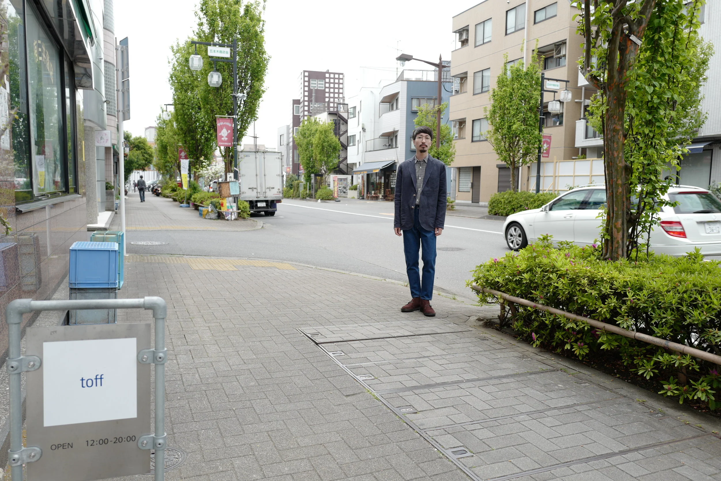 toff spring STYLE #6