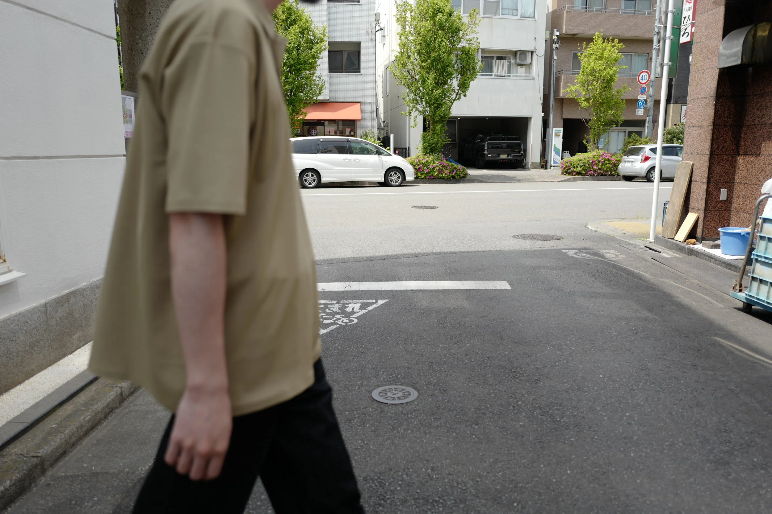 DESCENTE PAUSE POLO SHIRTS