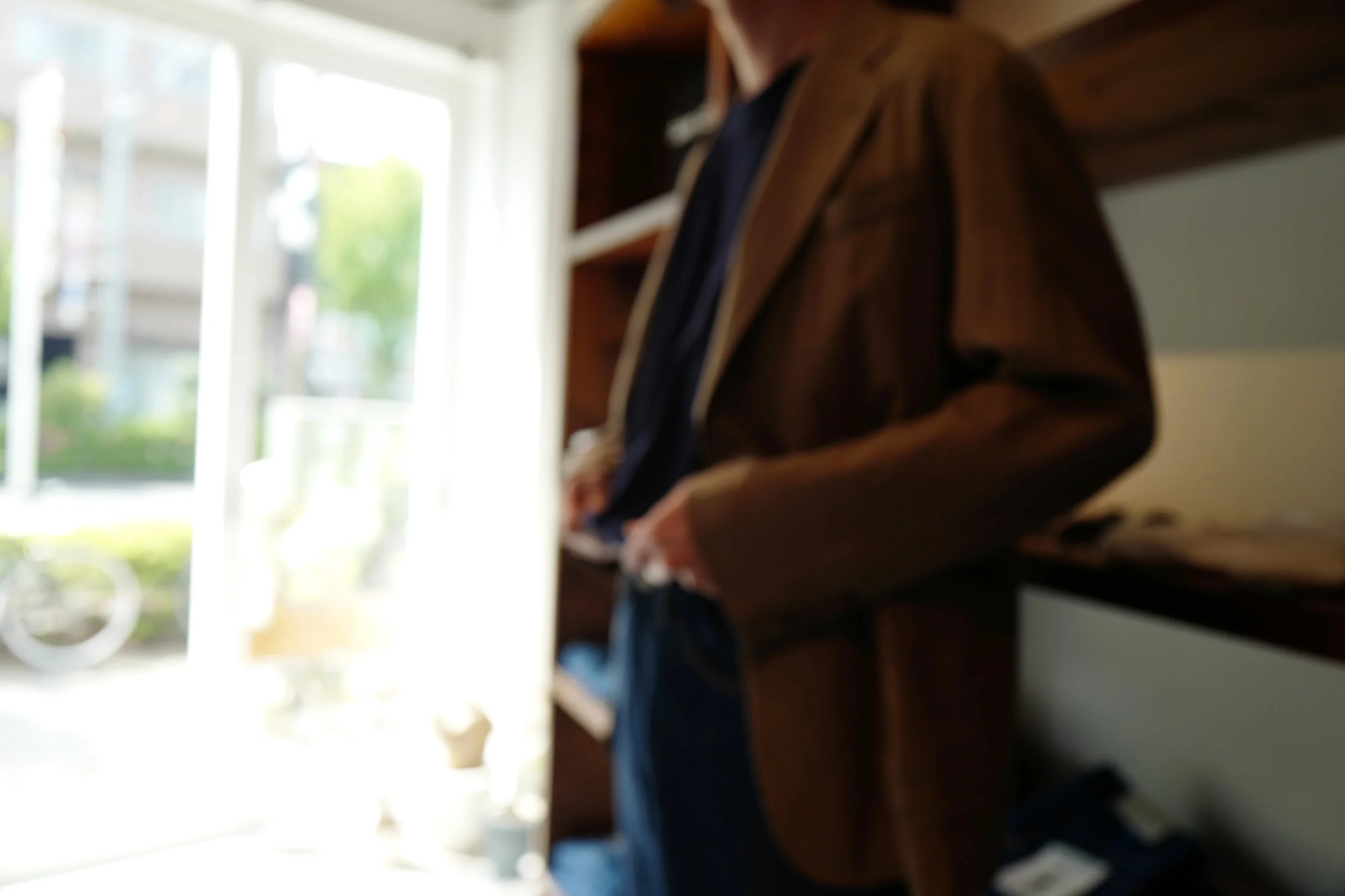 Monsieur Coquelicot exclusive item for toff.