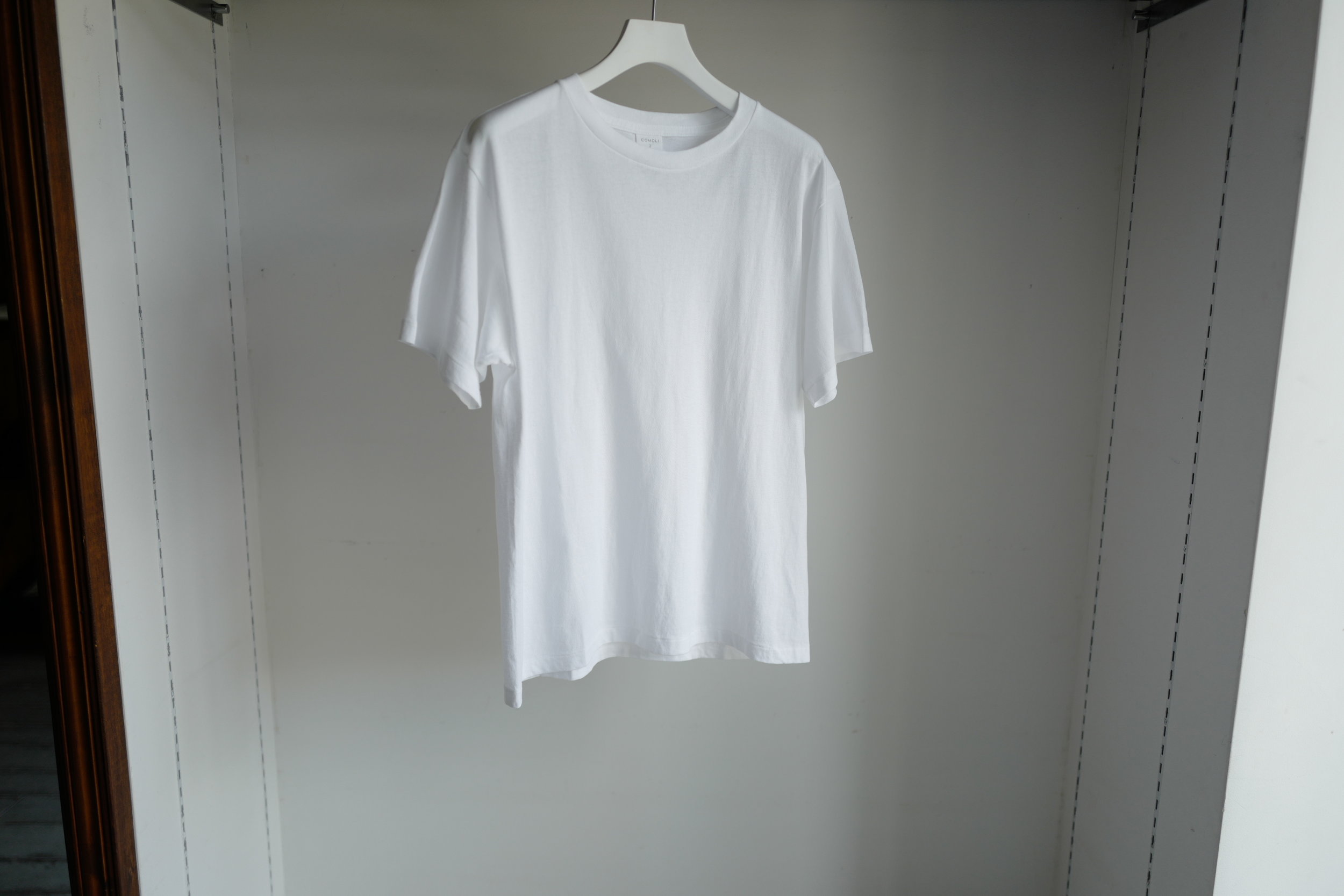 COMOLI SURPLUS T SHIRT — TF Blog