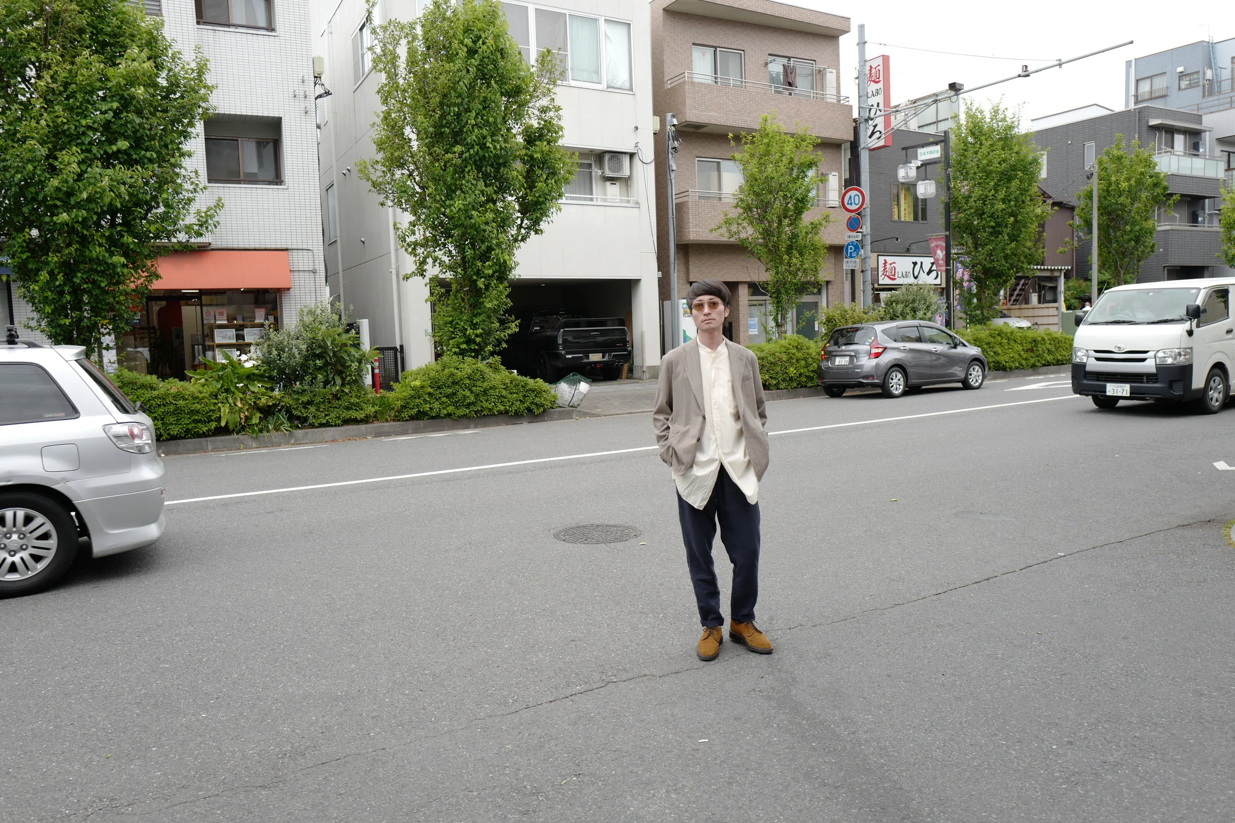 そうだ、リネンを着よう。 #1